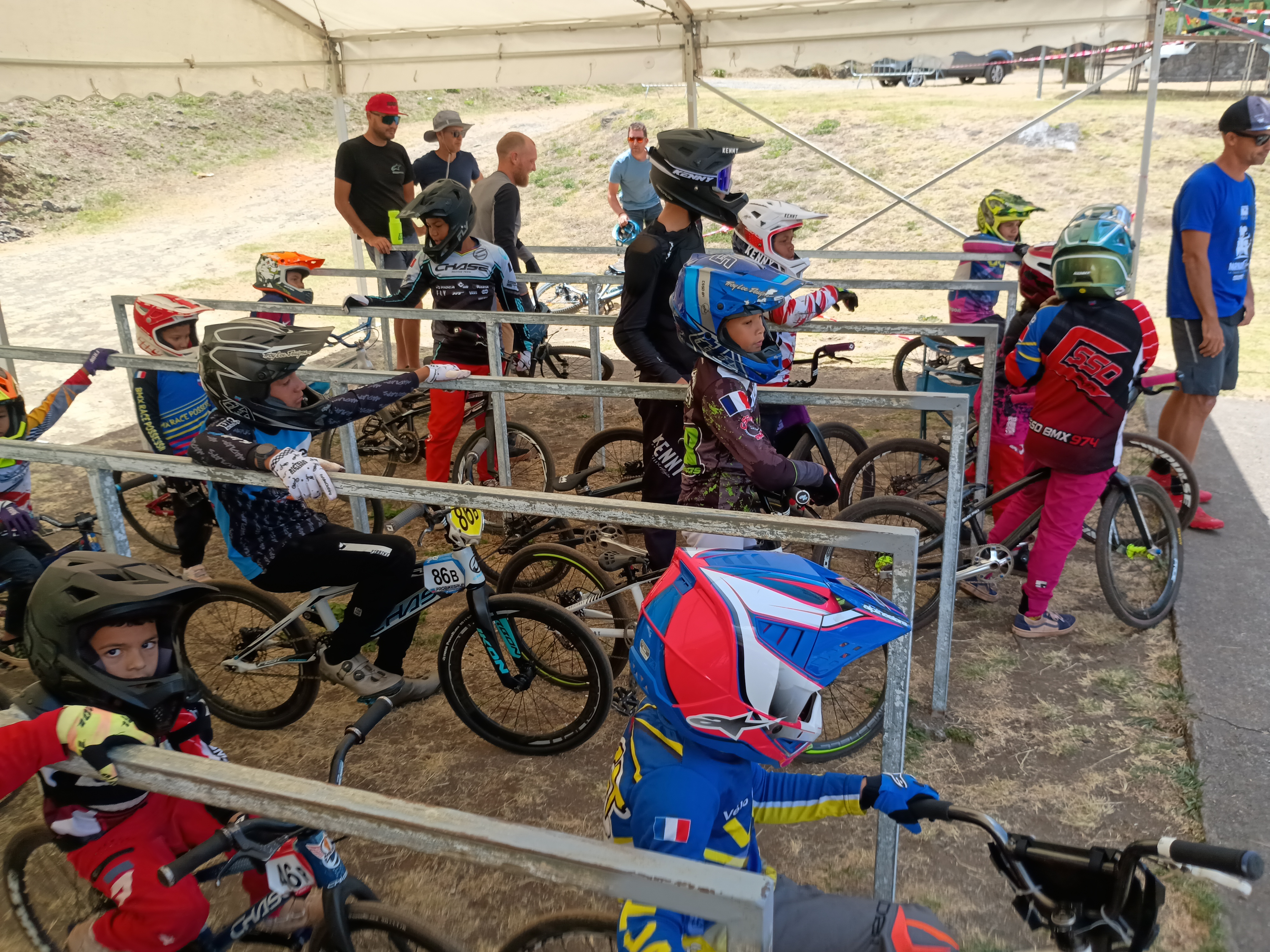 Coupe Dpartementale de BMX