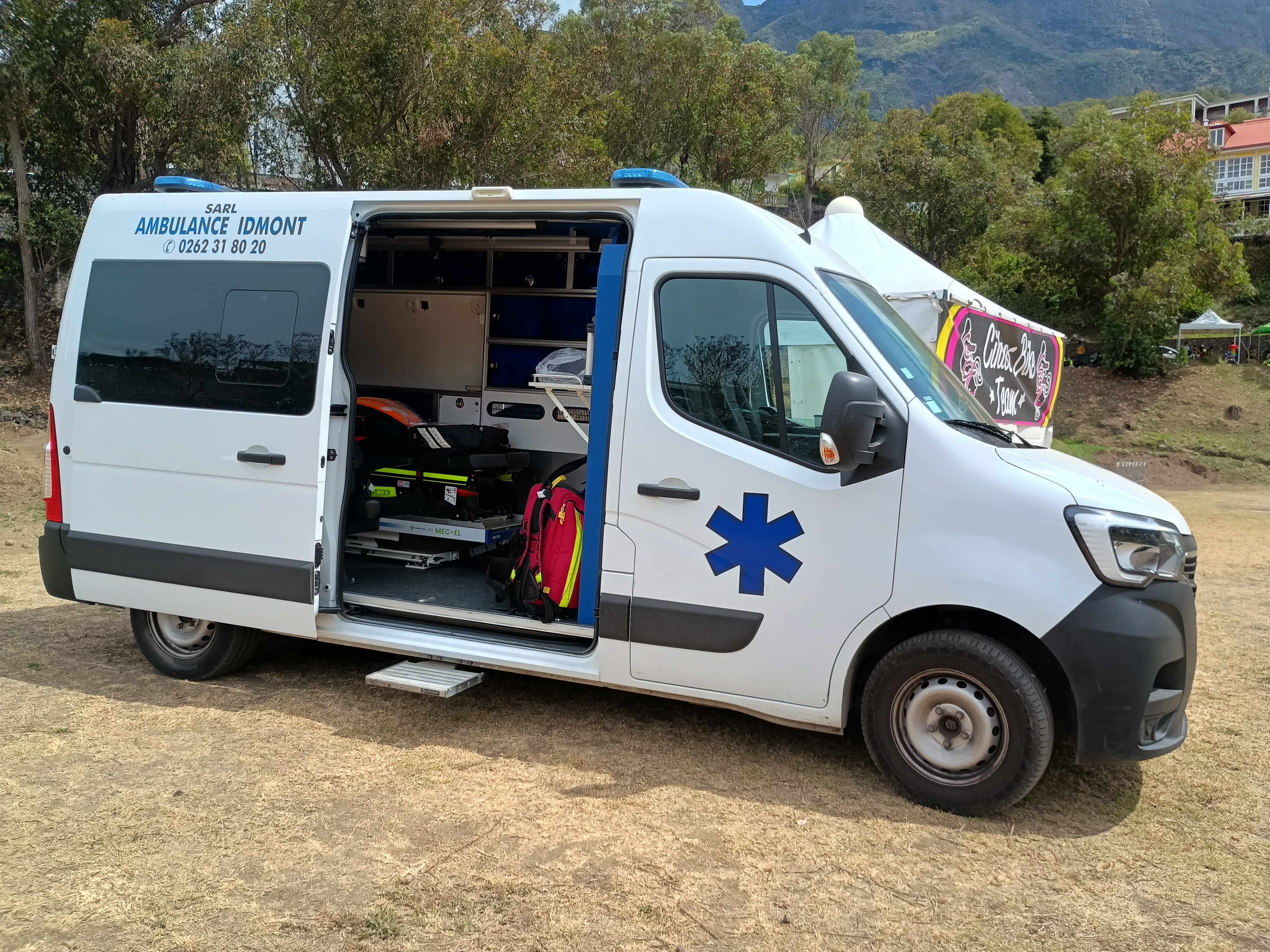 Coupe Dpartementale de BMX