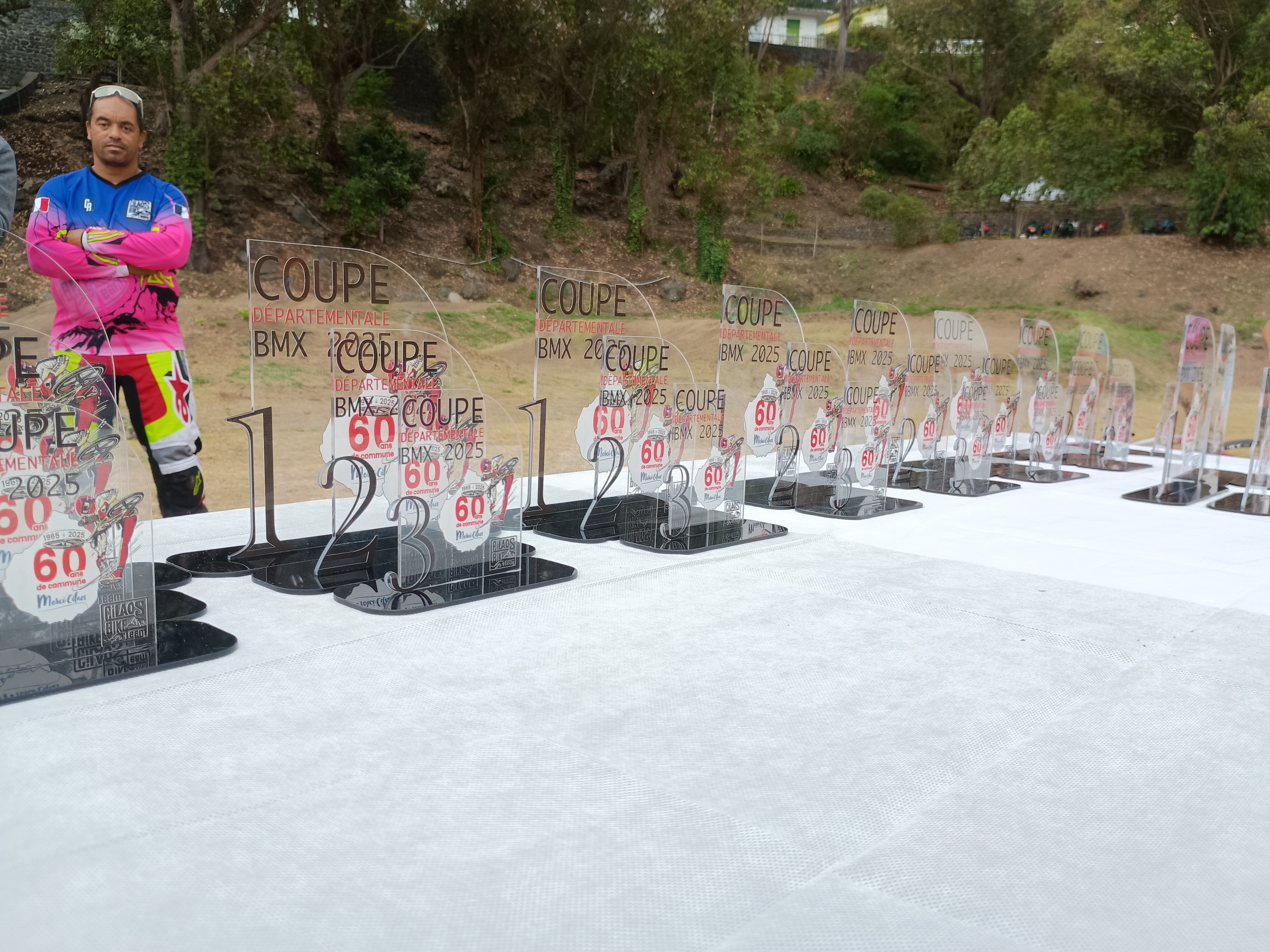 Coupe Dpartementale de BMX