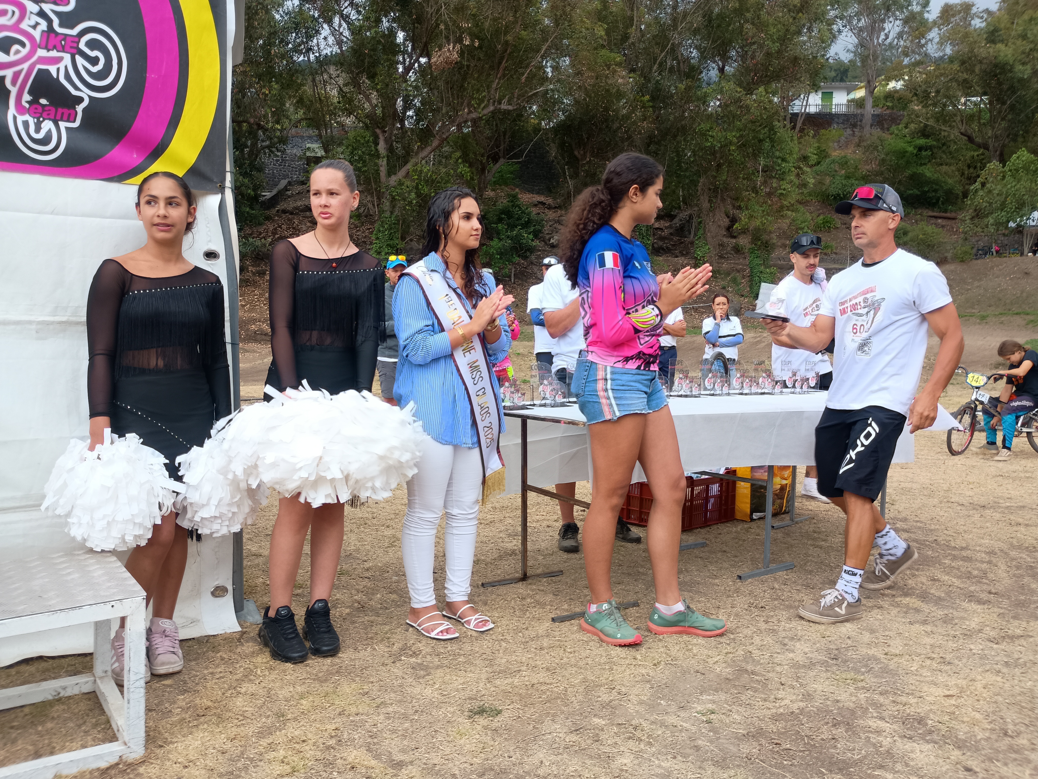 Coupe Dpartementale de BMX