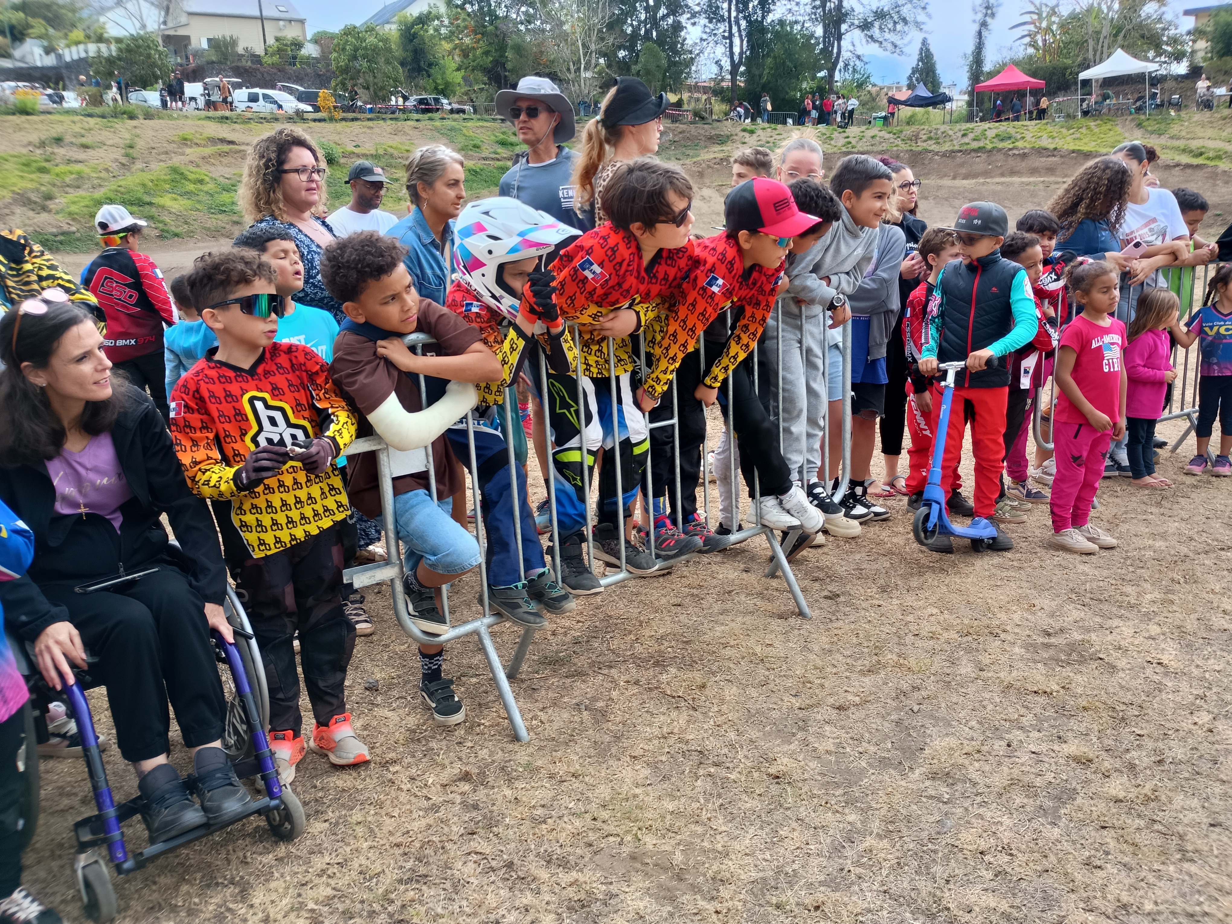 Coupe Dpartementale de BMX