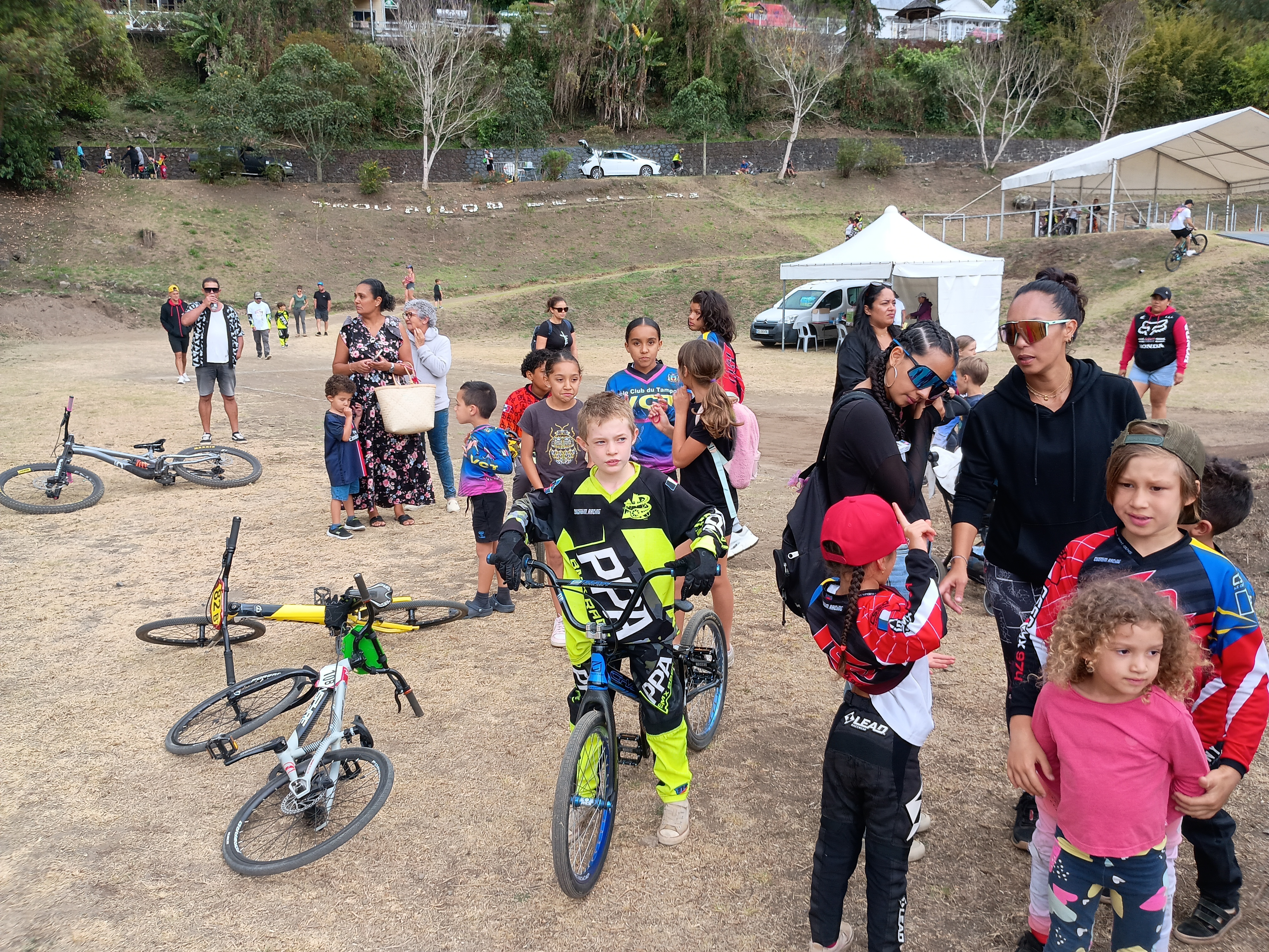 Coupe Dpartementale de BMX