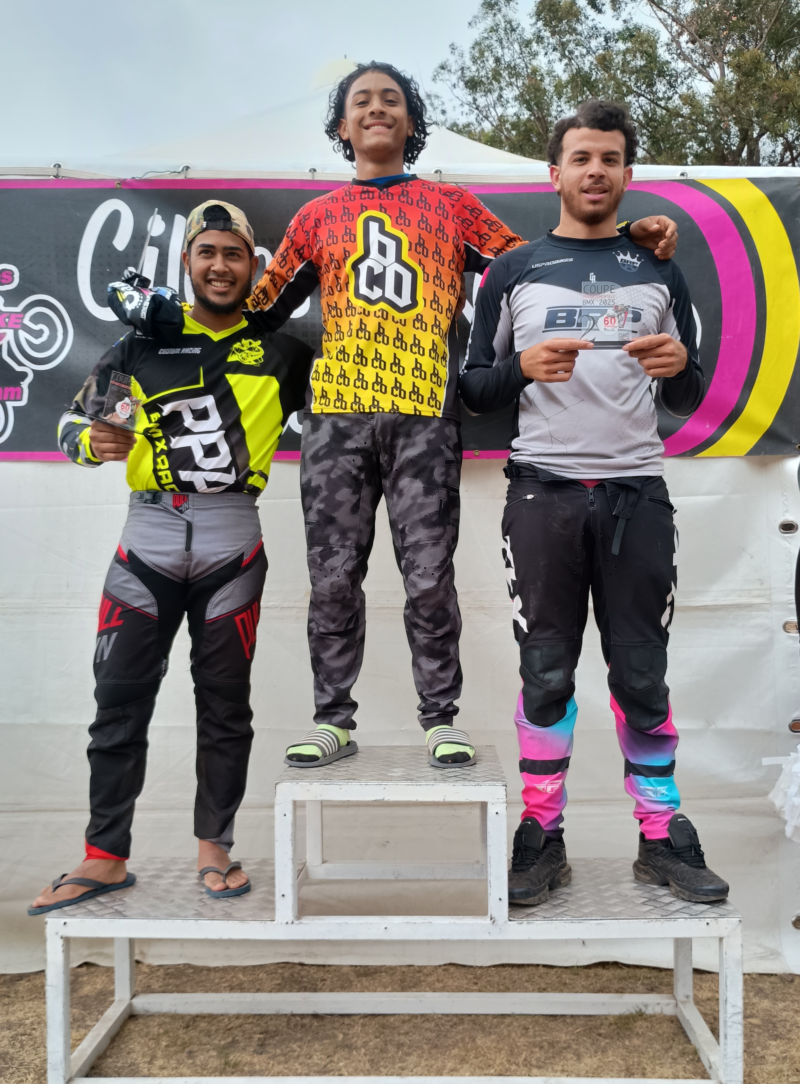 Coupe Dpartementale de BMX