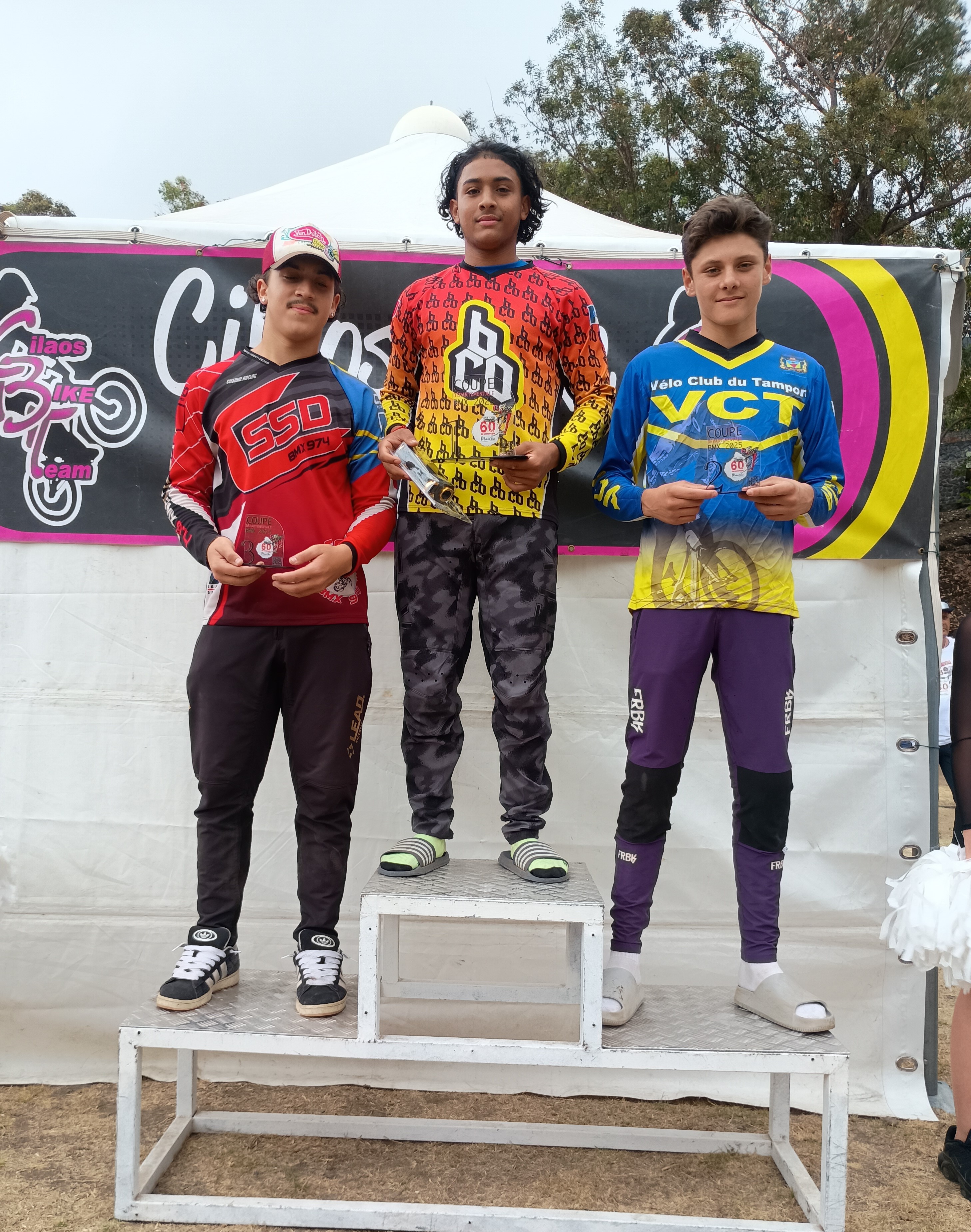 Coupe Dpartementale de BMX