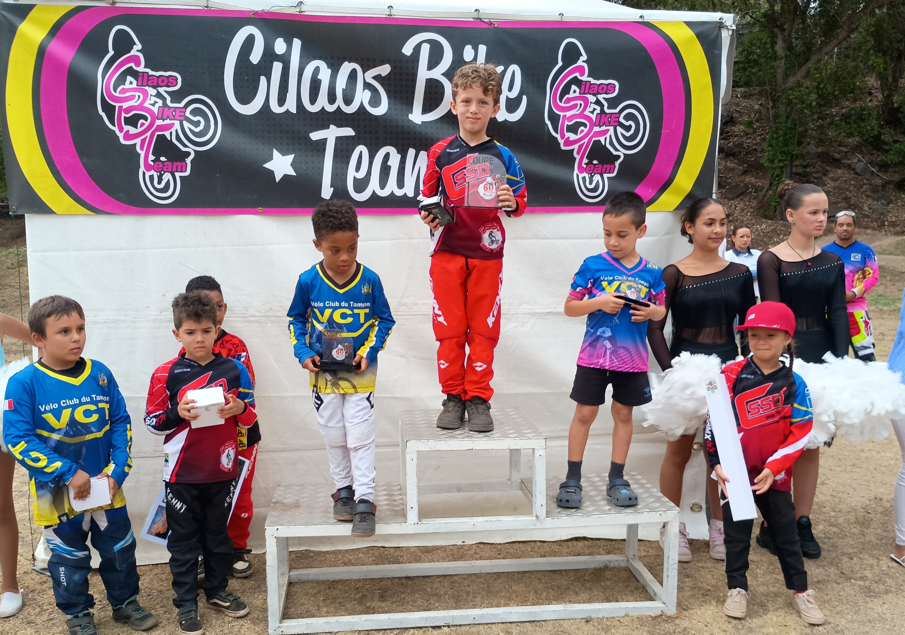 Coupe Dpartementale de BMX