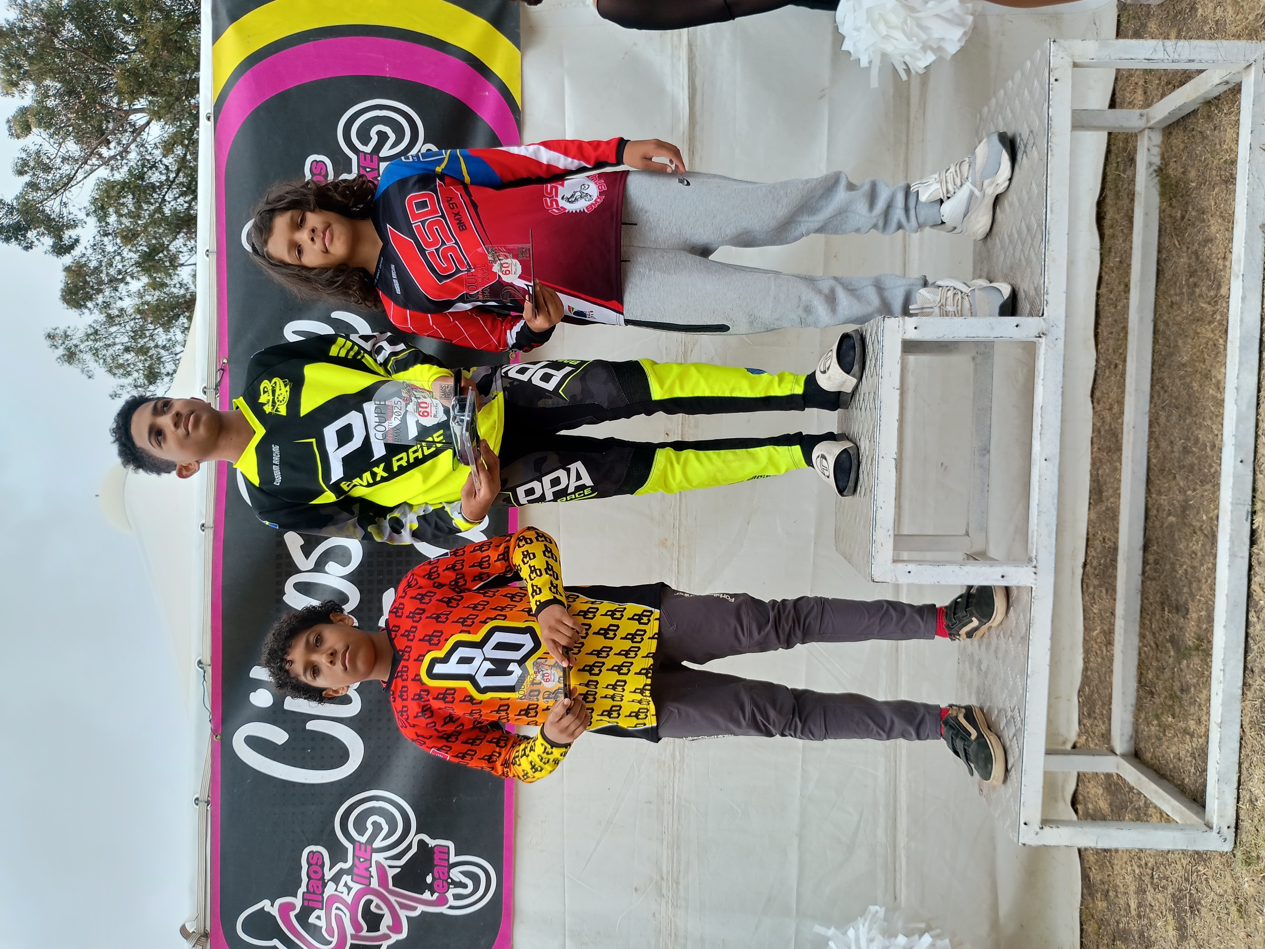 Coupe Dpartementale de BMX