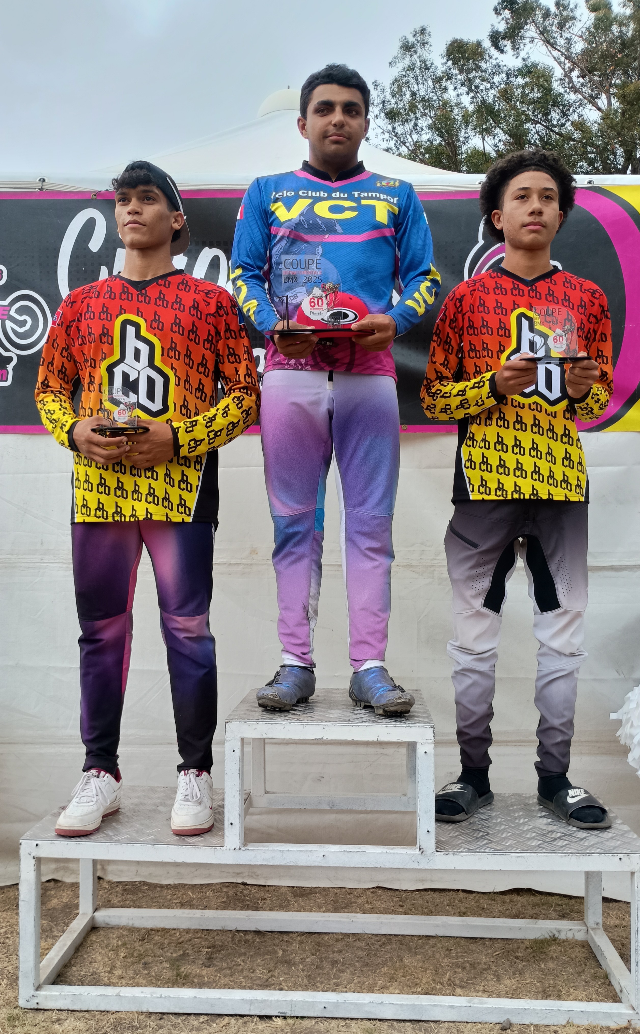 Coupe Dpartementale de BMX