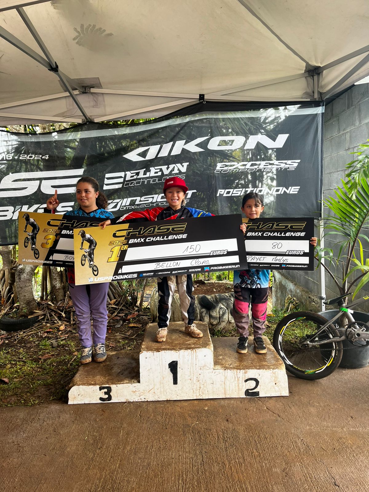 Promotionnelle Challenge CHASE USPROBIKES