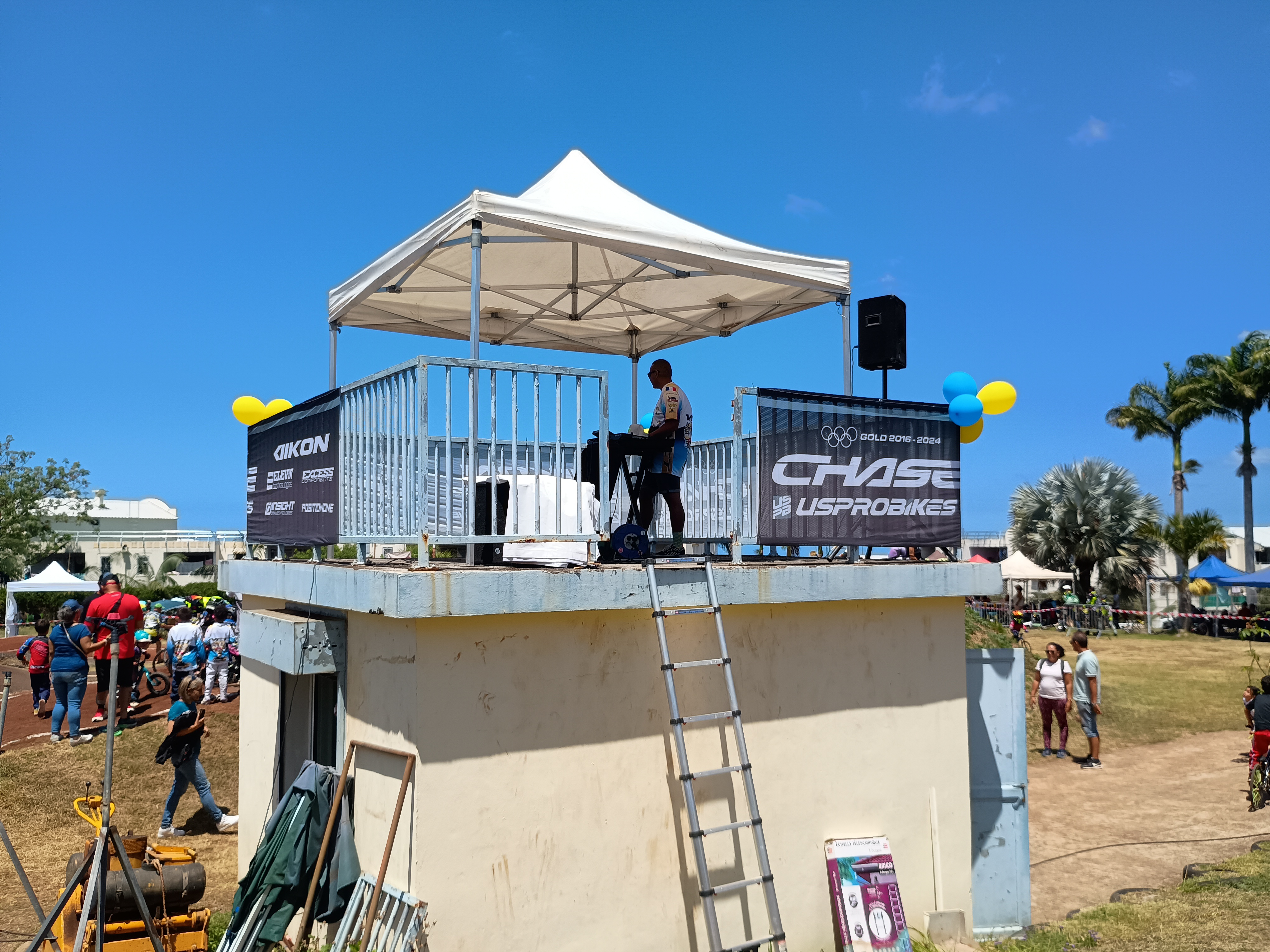 Promotionnelle Challenge CHASE USPROBIKES