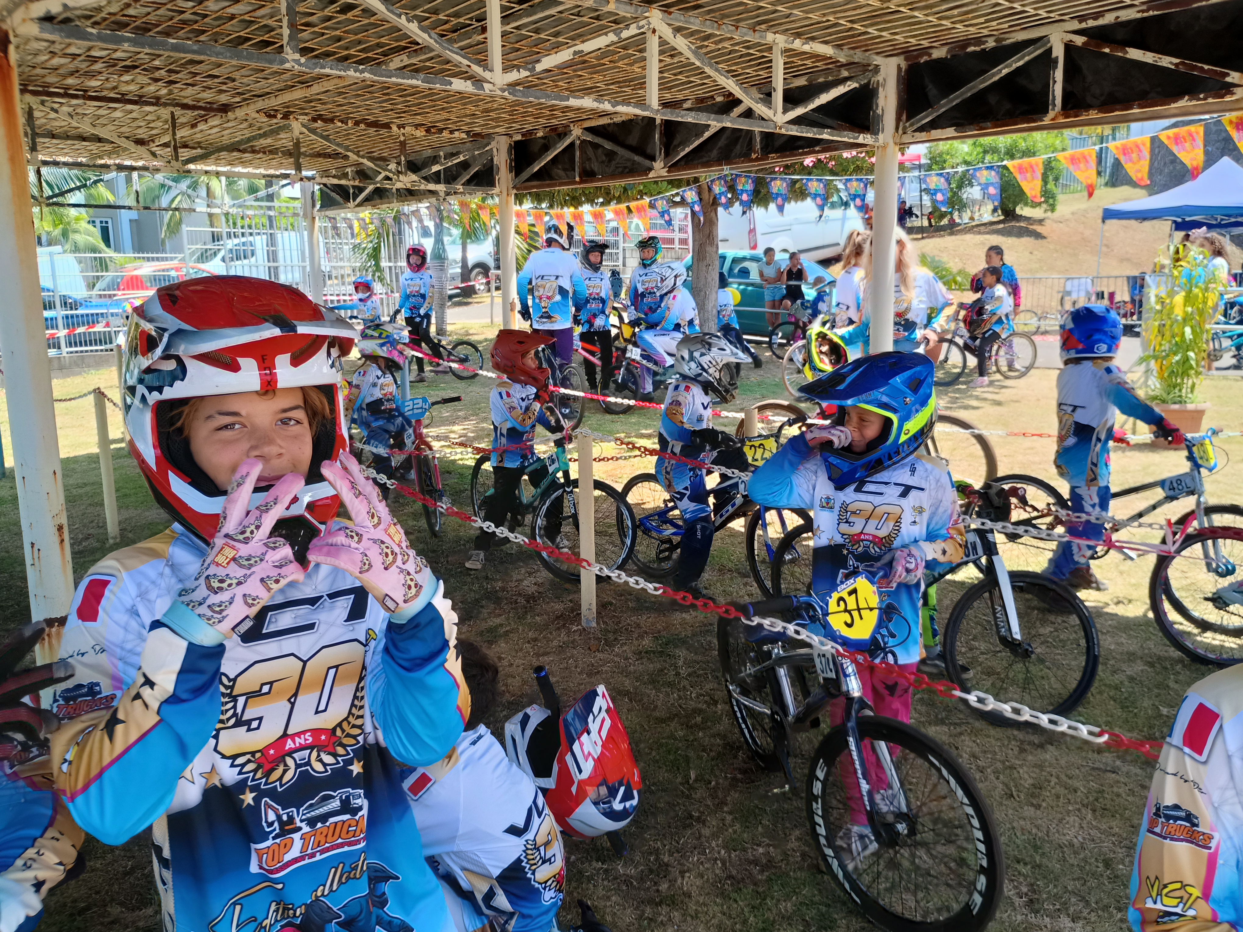 Promotionnelle Challenge CHASE USPROBIKES