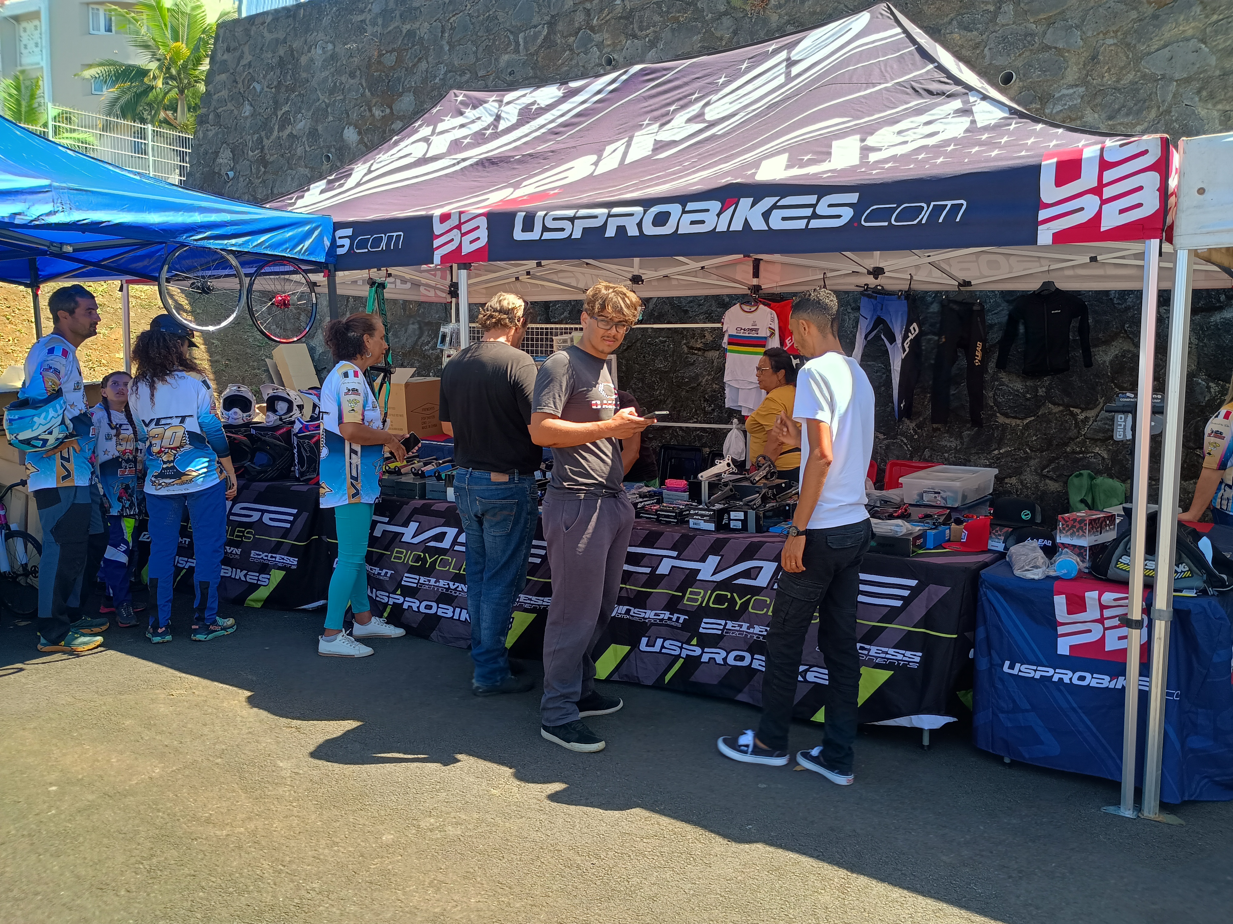 Promotionnelle Challenge CHASE USPROBIKES