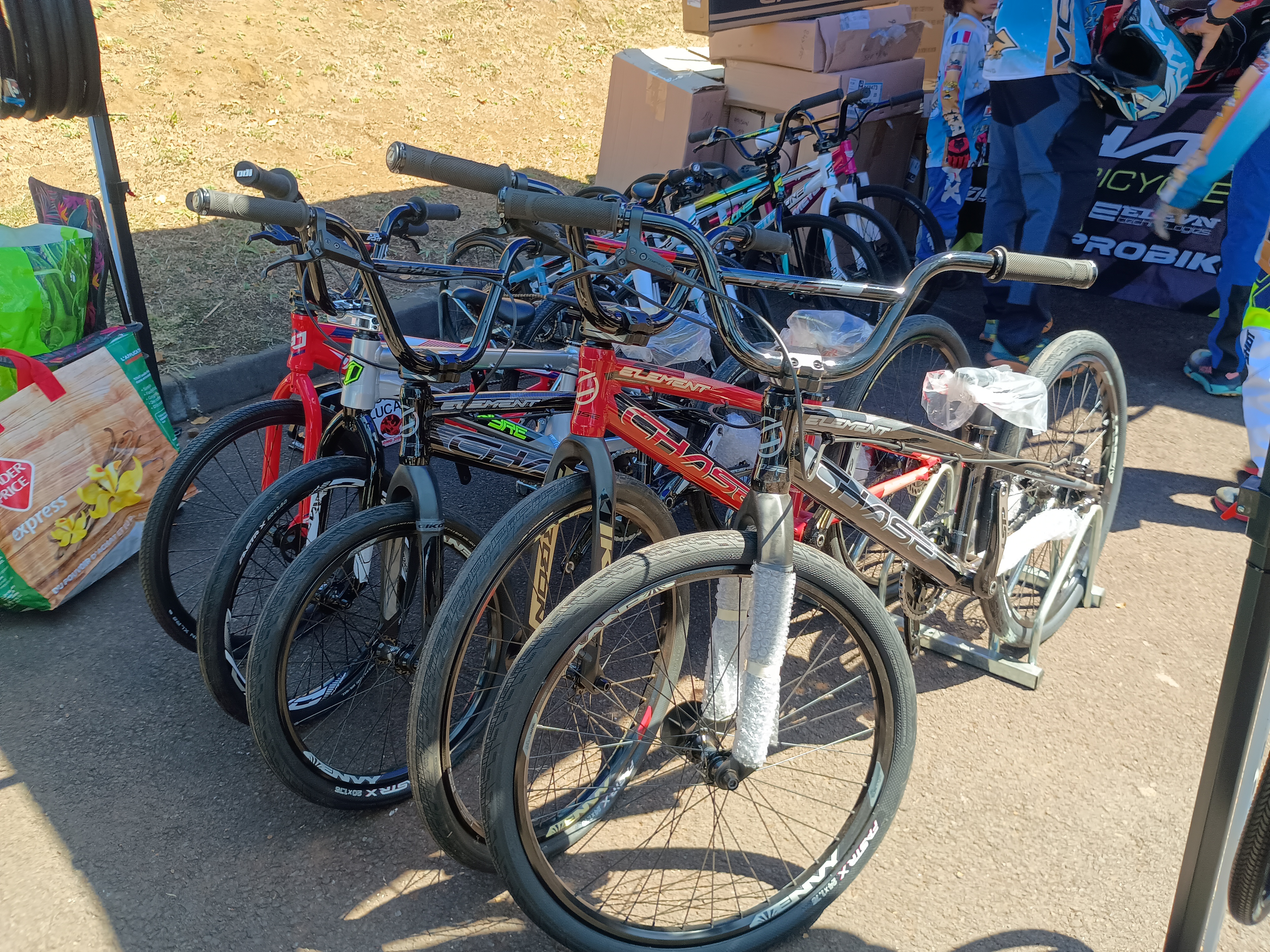 Promotionnelle Challenge CHASE USPROBIKES