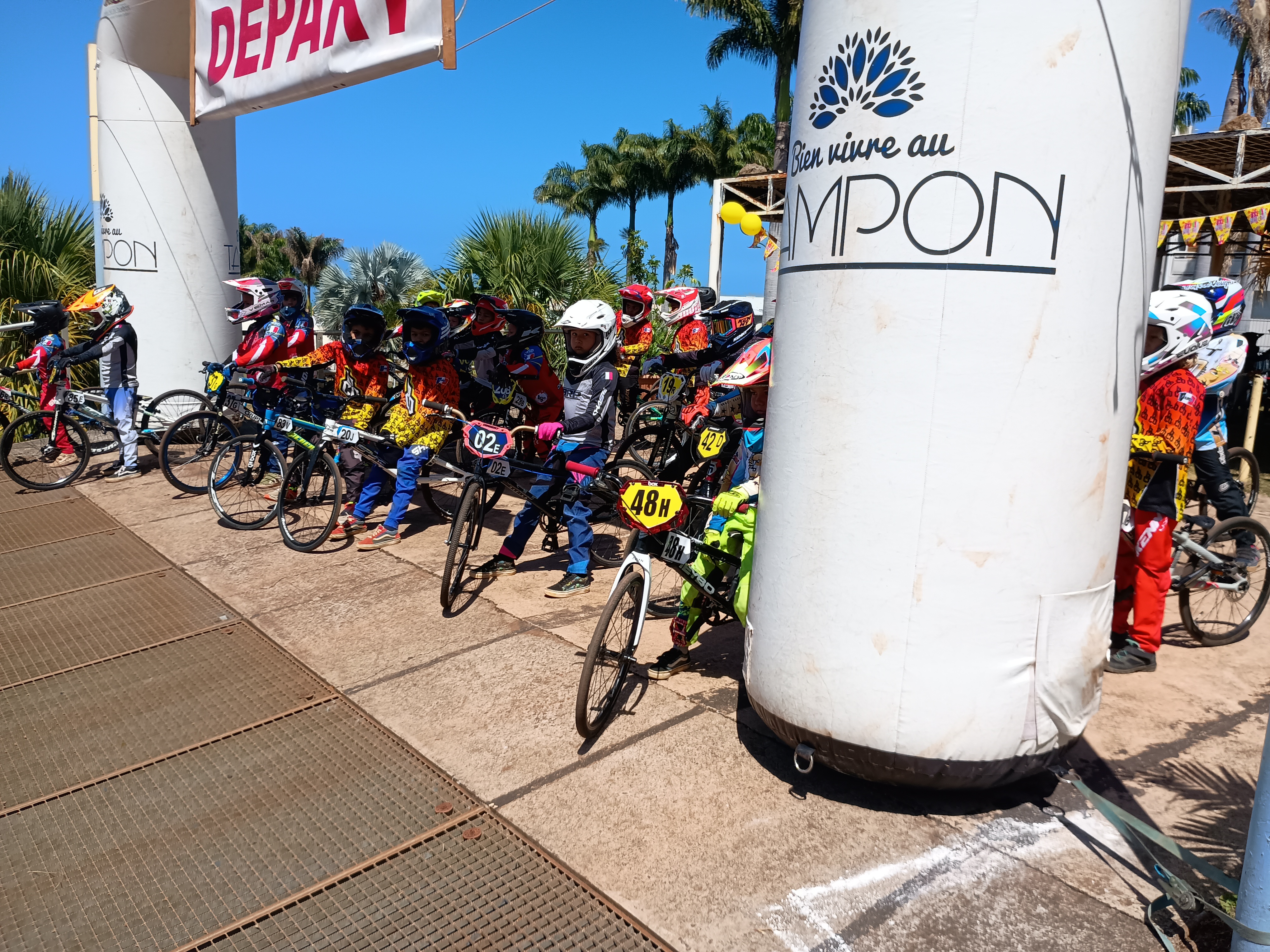 Promotionnelle Challenge CHASE USPROBIKES