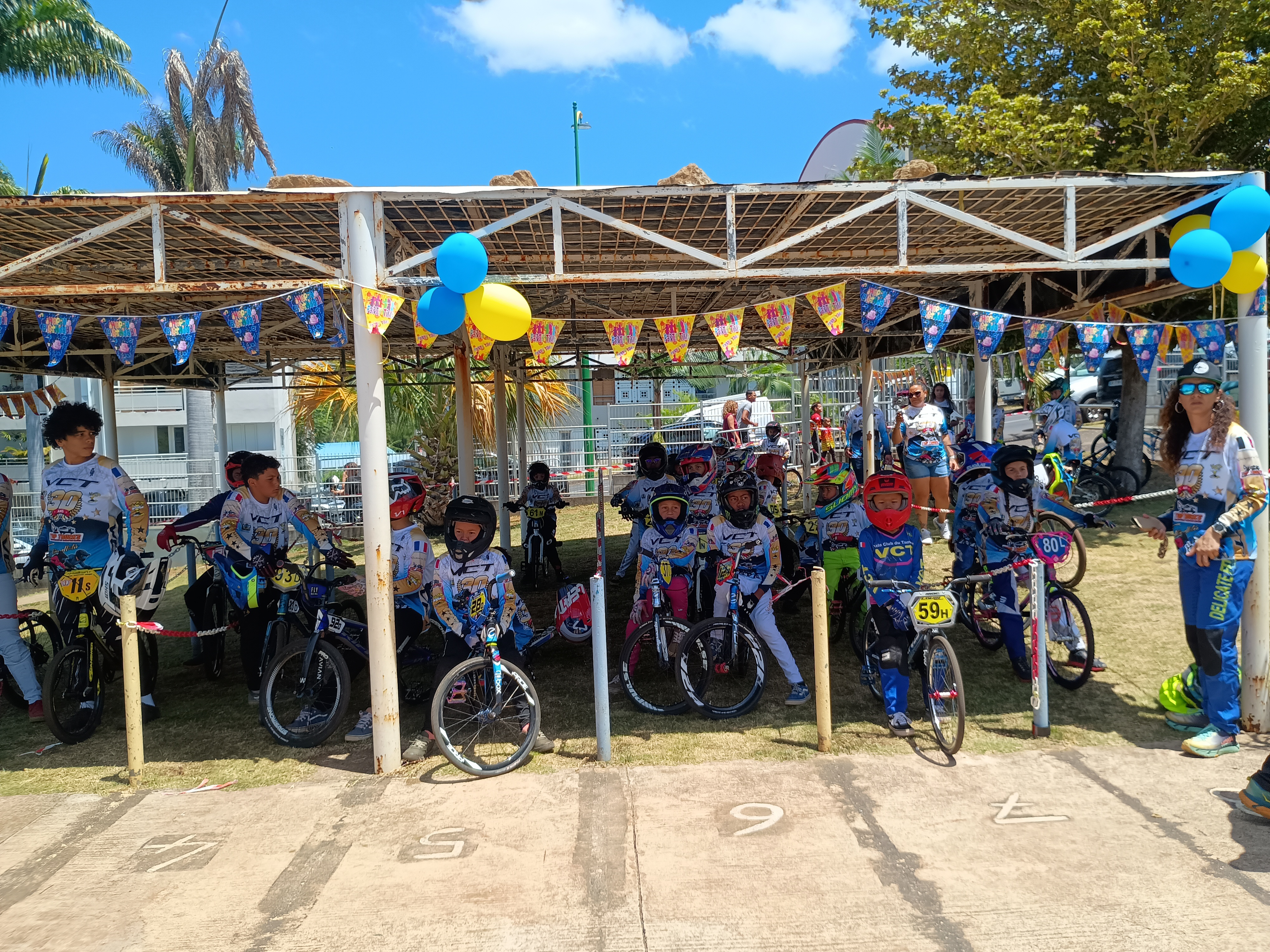 Promotionnelle Challenge CHASE USPROBIKES