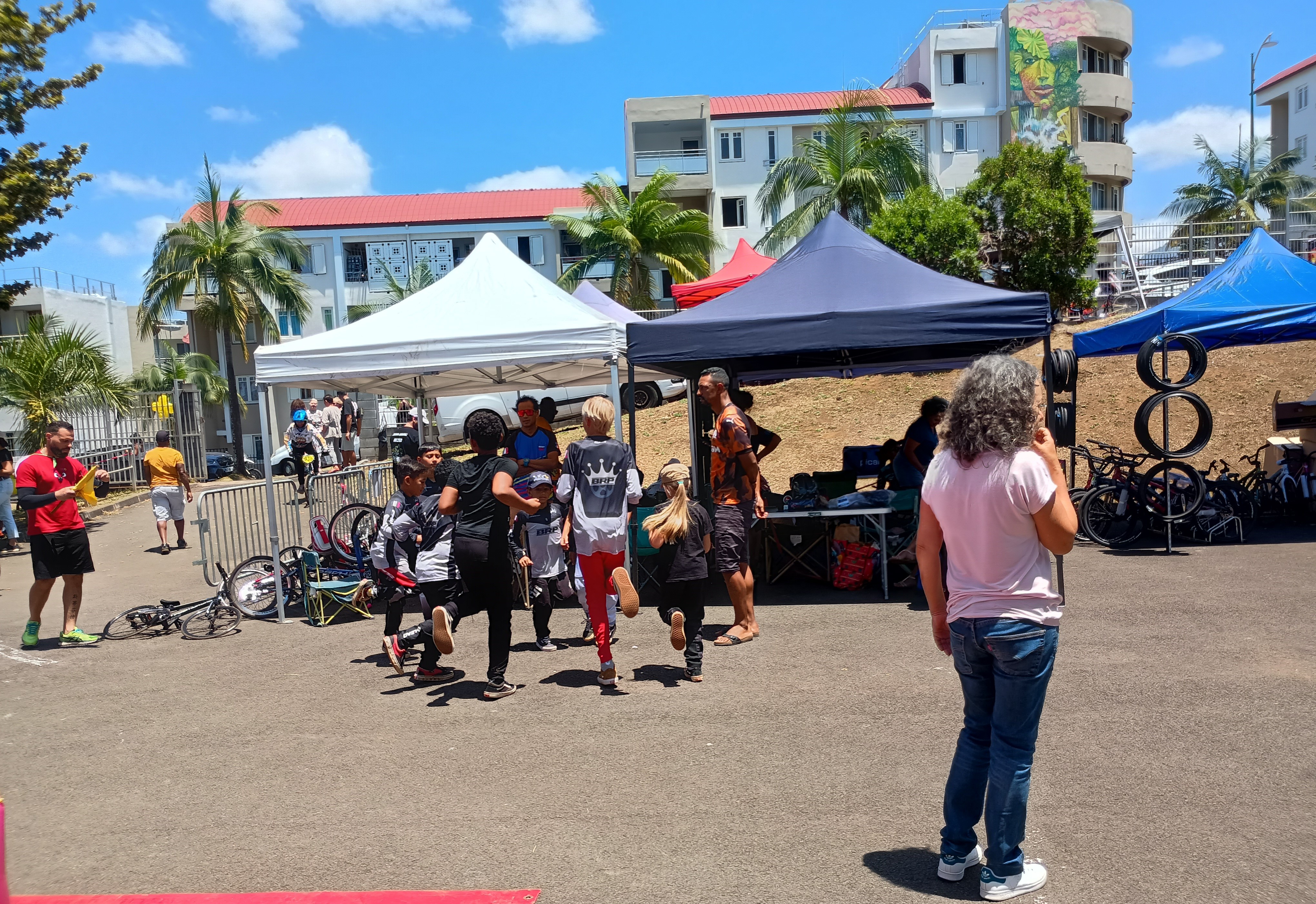 Promotionnelle Challenge CHASE USPROBIKES