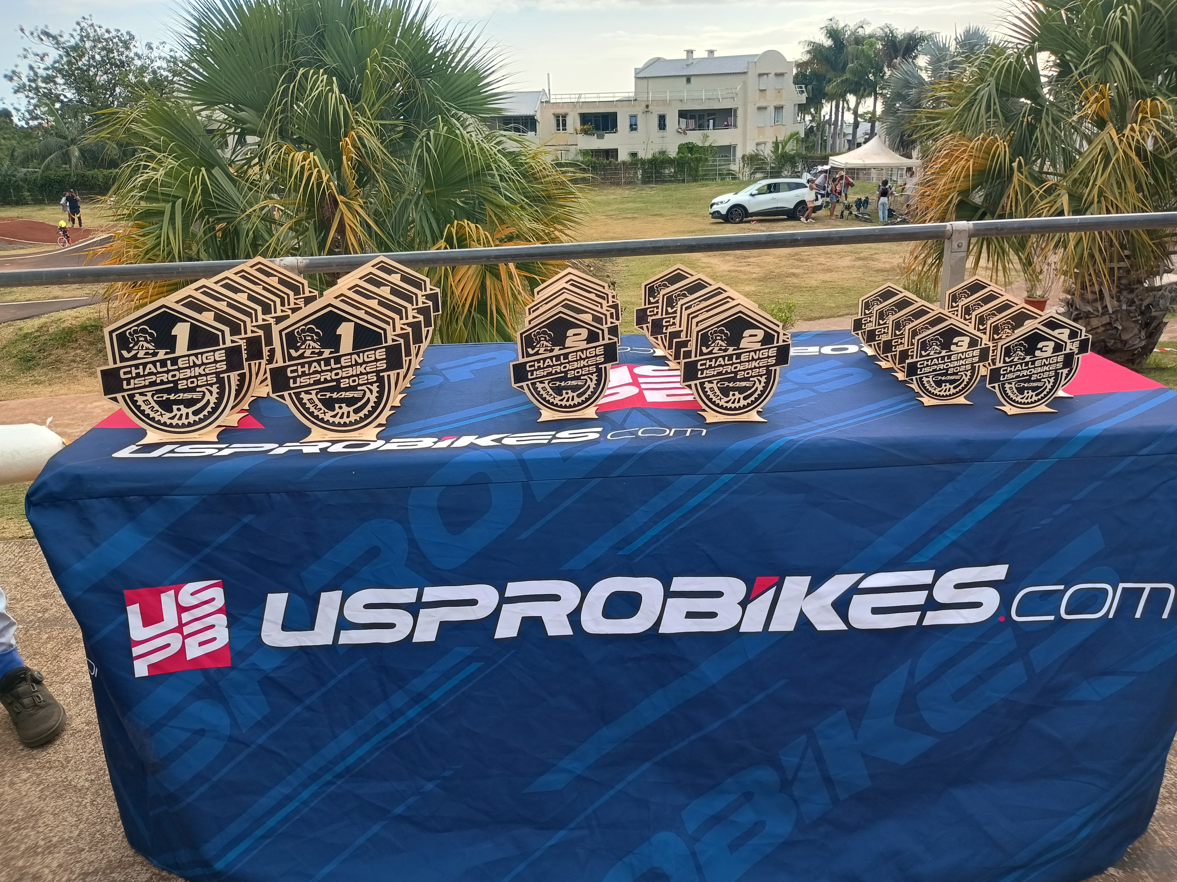 Promotionnelle Challenge CHASE USPROBIKES