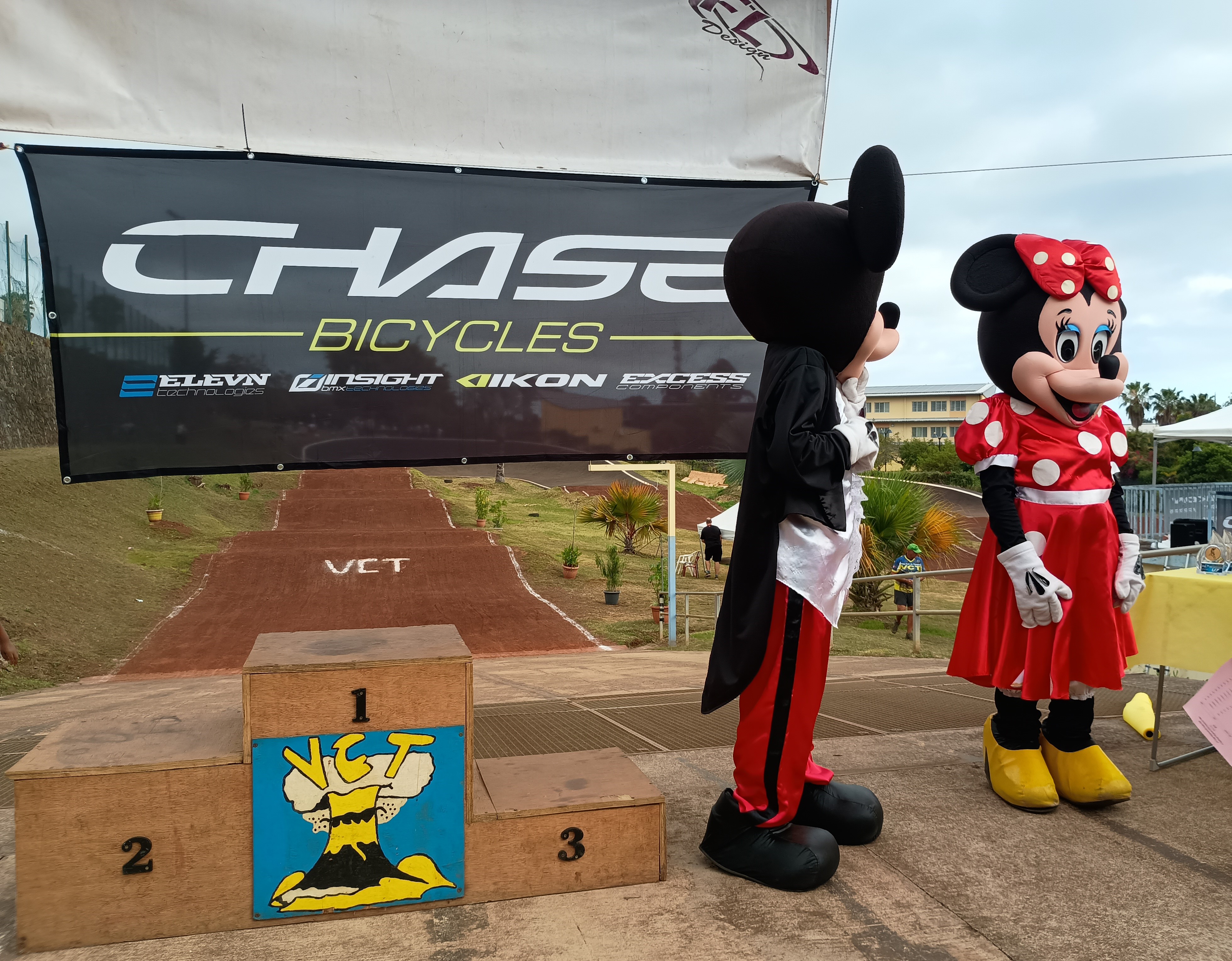 Promotionnelle Challenge CHASE USPROBIKES