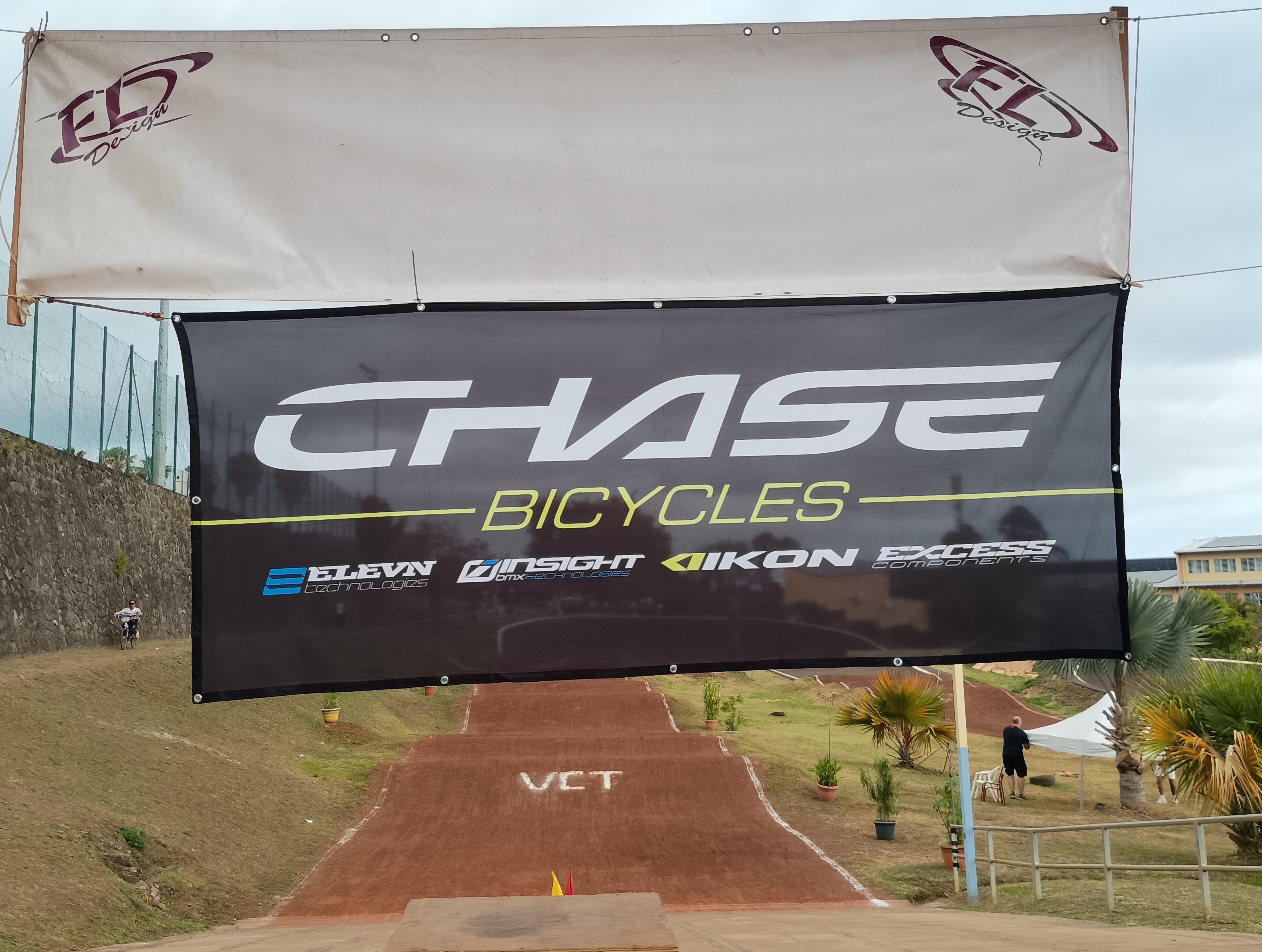 Promotionnelle Challenge CHASE USPROBIKES
