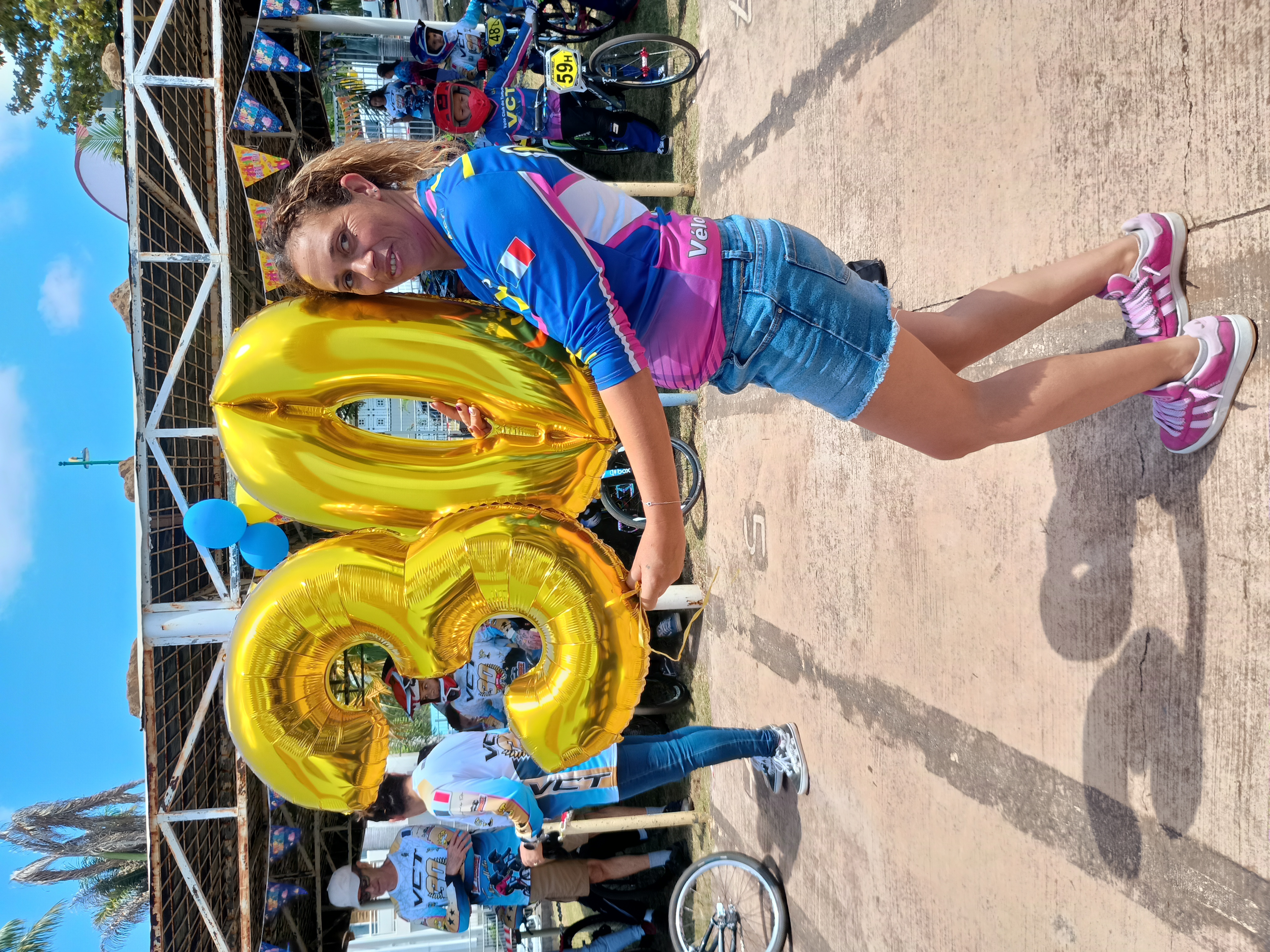 Promotionnelle Challenge CHASE USPROBIKES