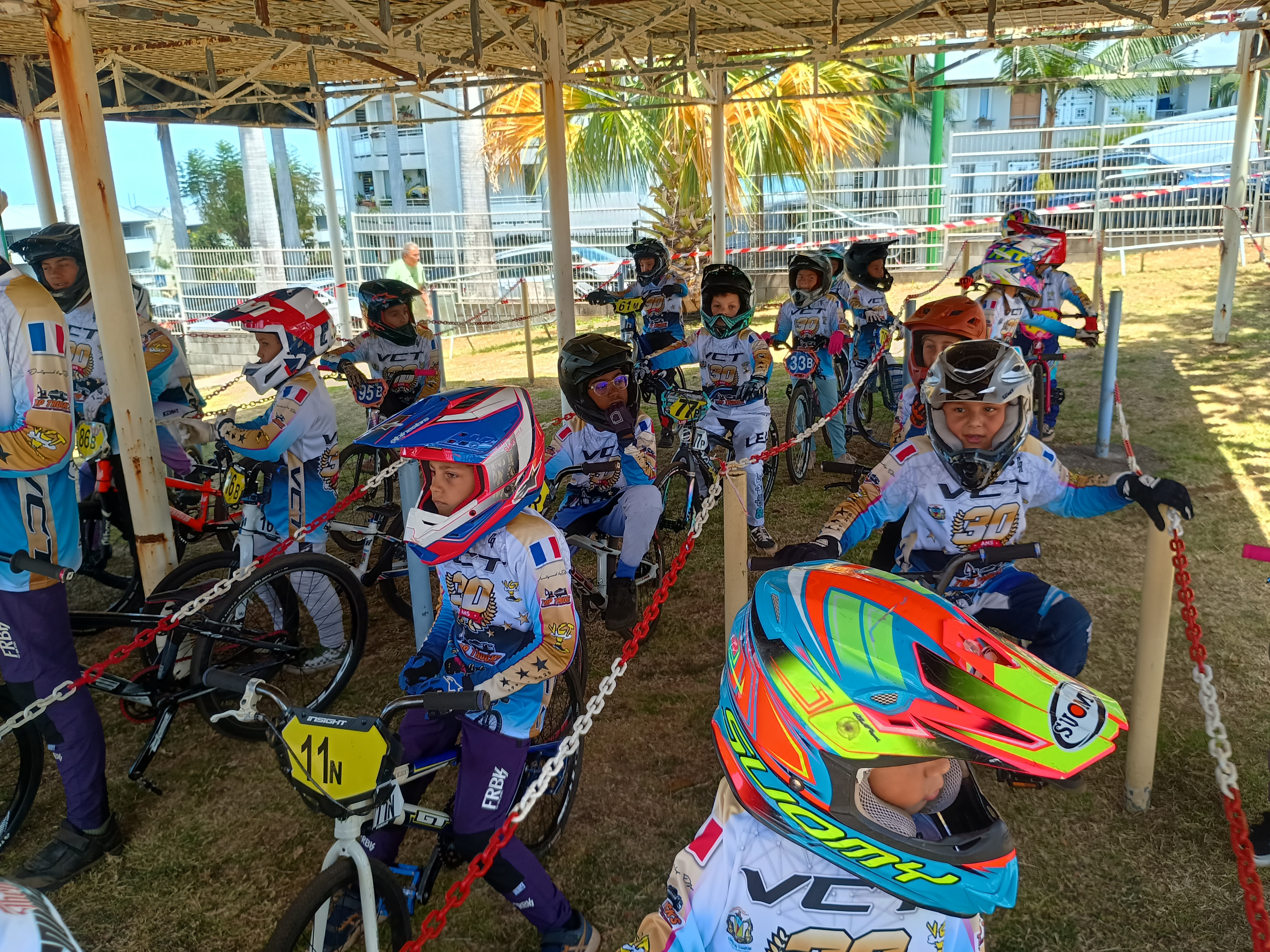 Promotionnelle Challenge CHASE USPROBIKES