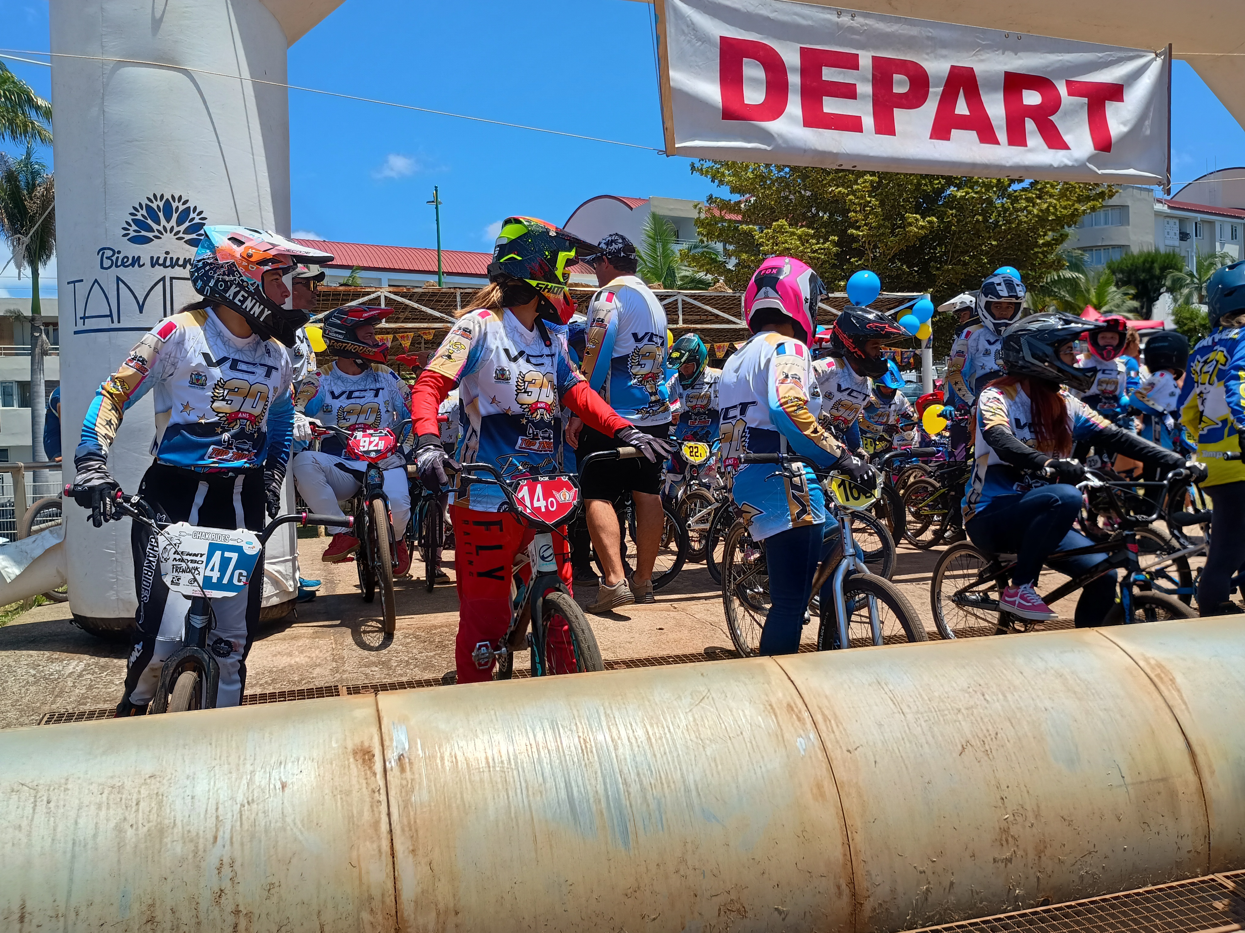 Promotionnelle Challenge CHASE USPROBIKES