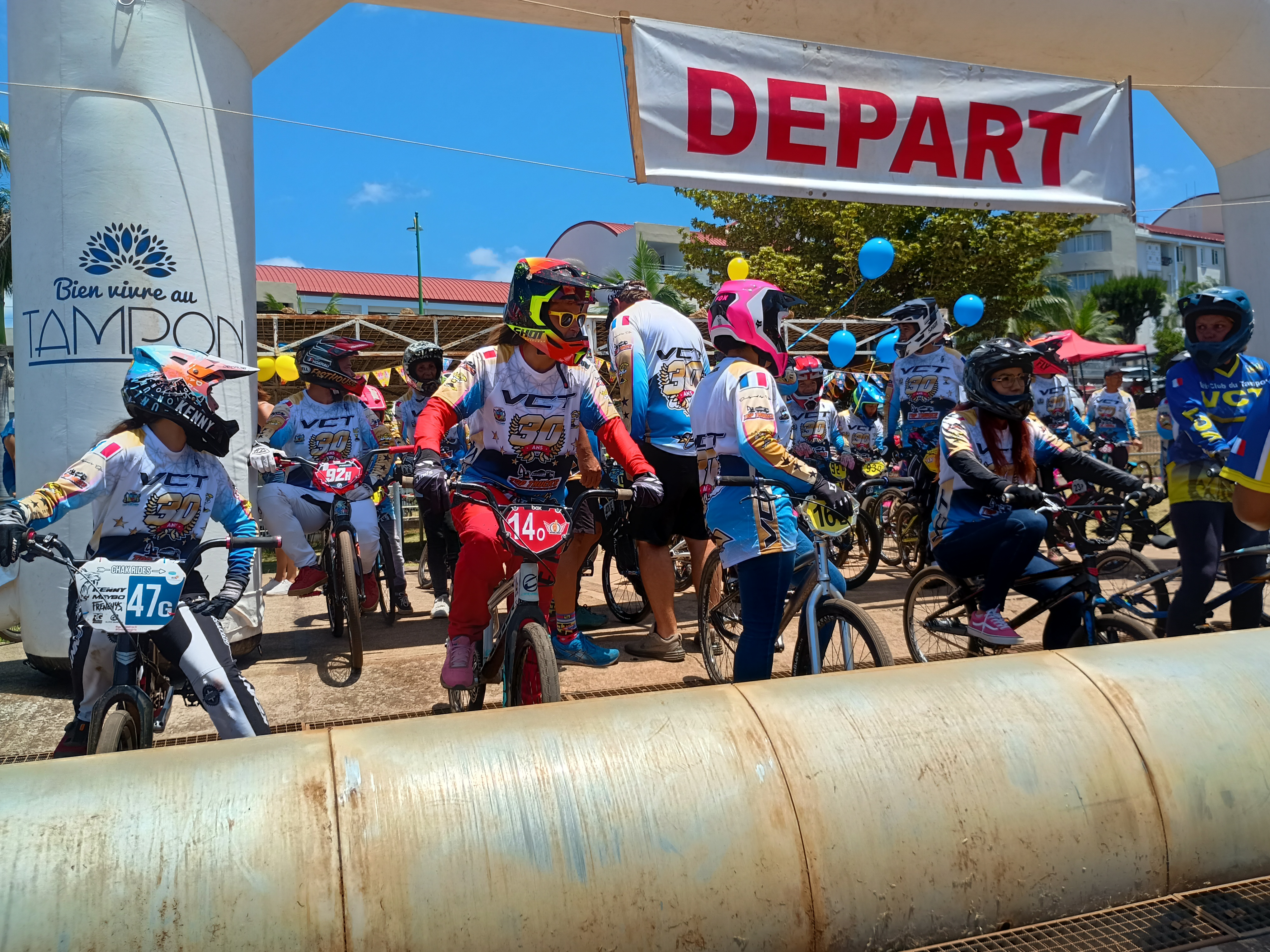 Promotionnelle Challenge CHASE USPROBIKES