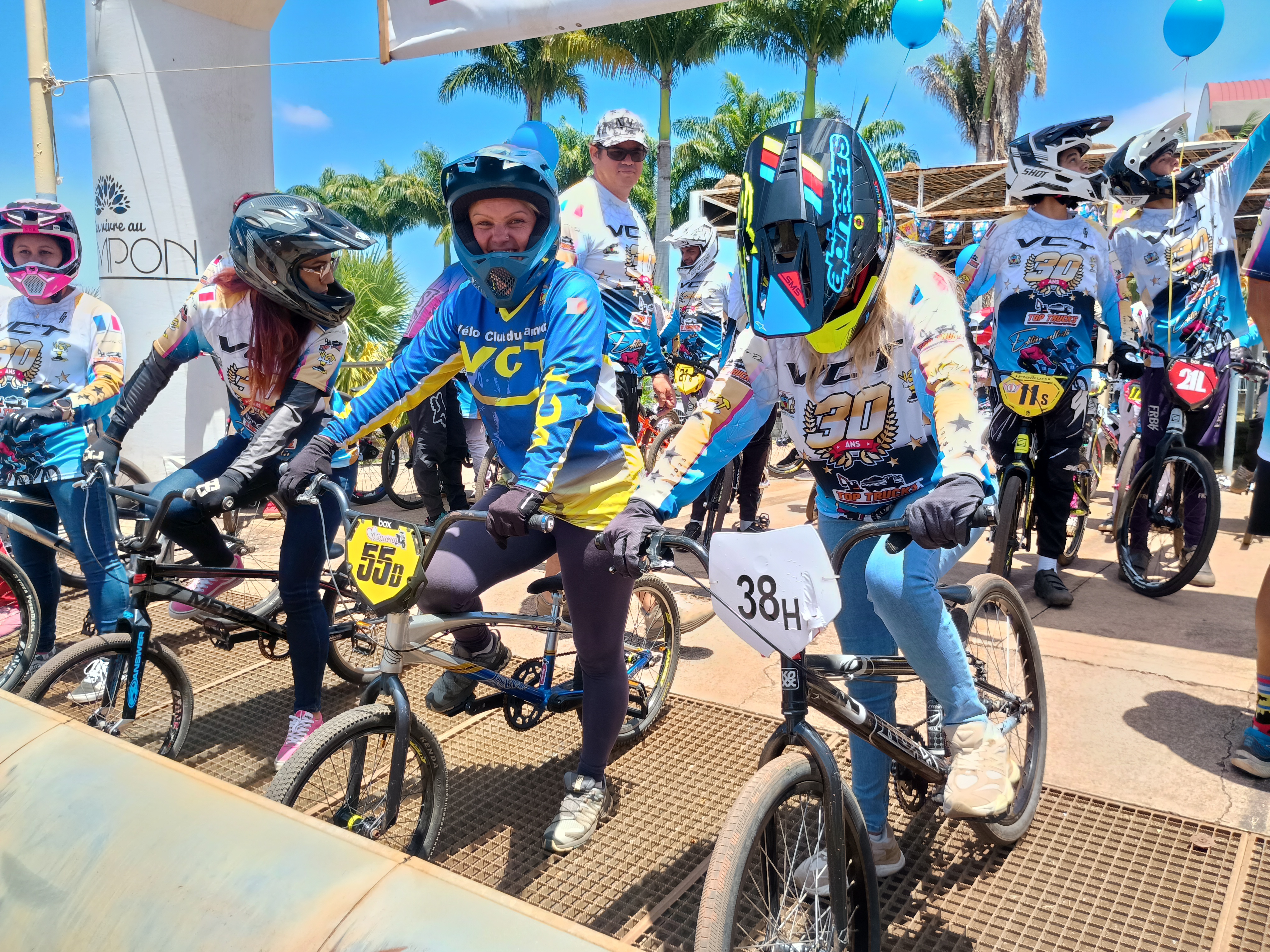 Promotionnelle Challenge CHASE USPROBIKES