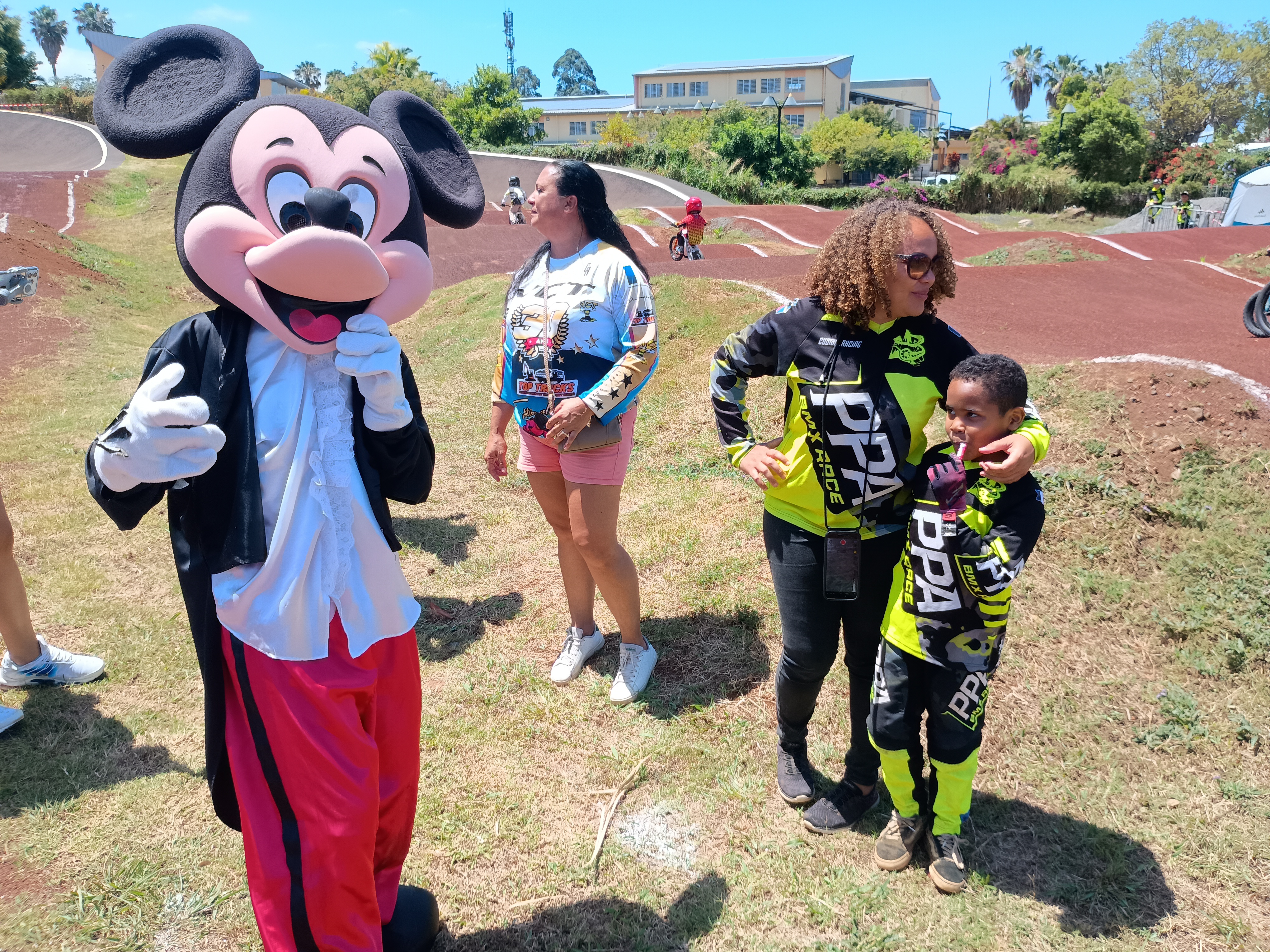 Promotionnelle Challenge CHASE USPROBIKES