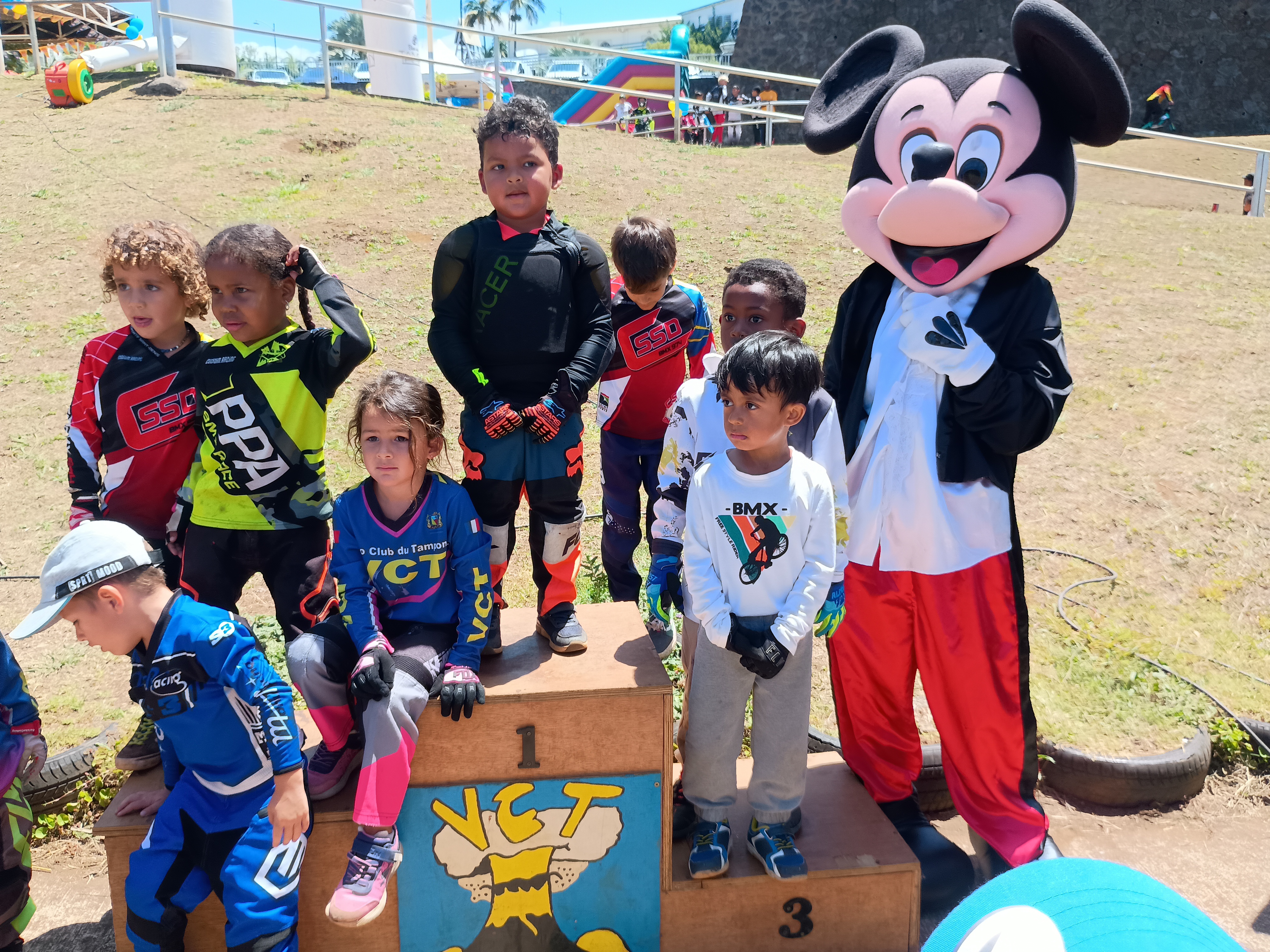 Promotionnelle Challenge CHASE USPROBIKES