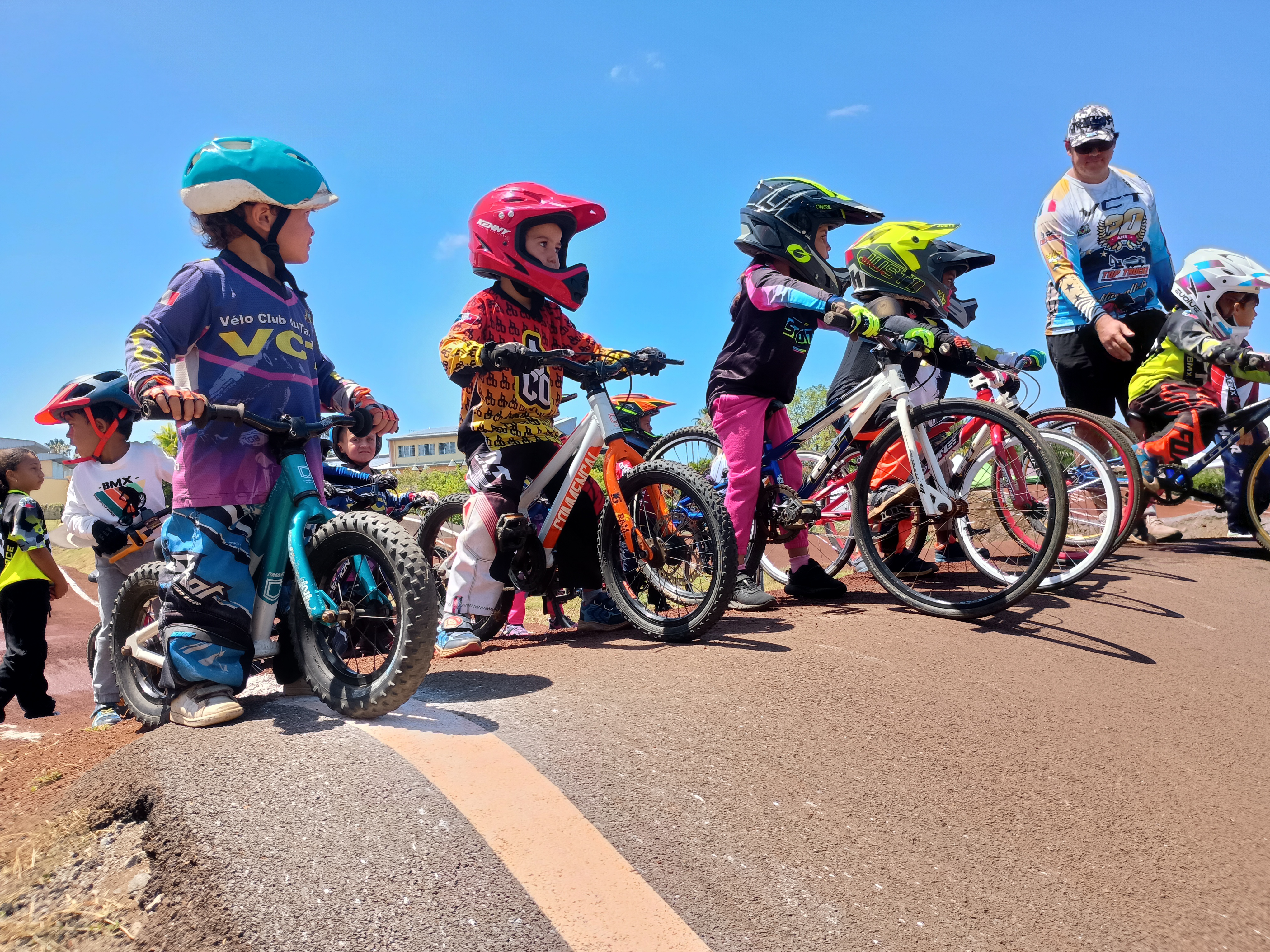 Promotionnelle Challenge CHASE USPROBIKES