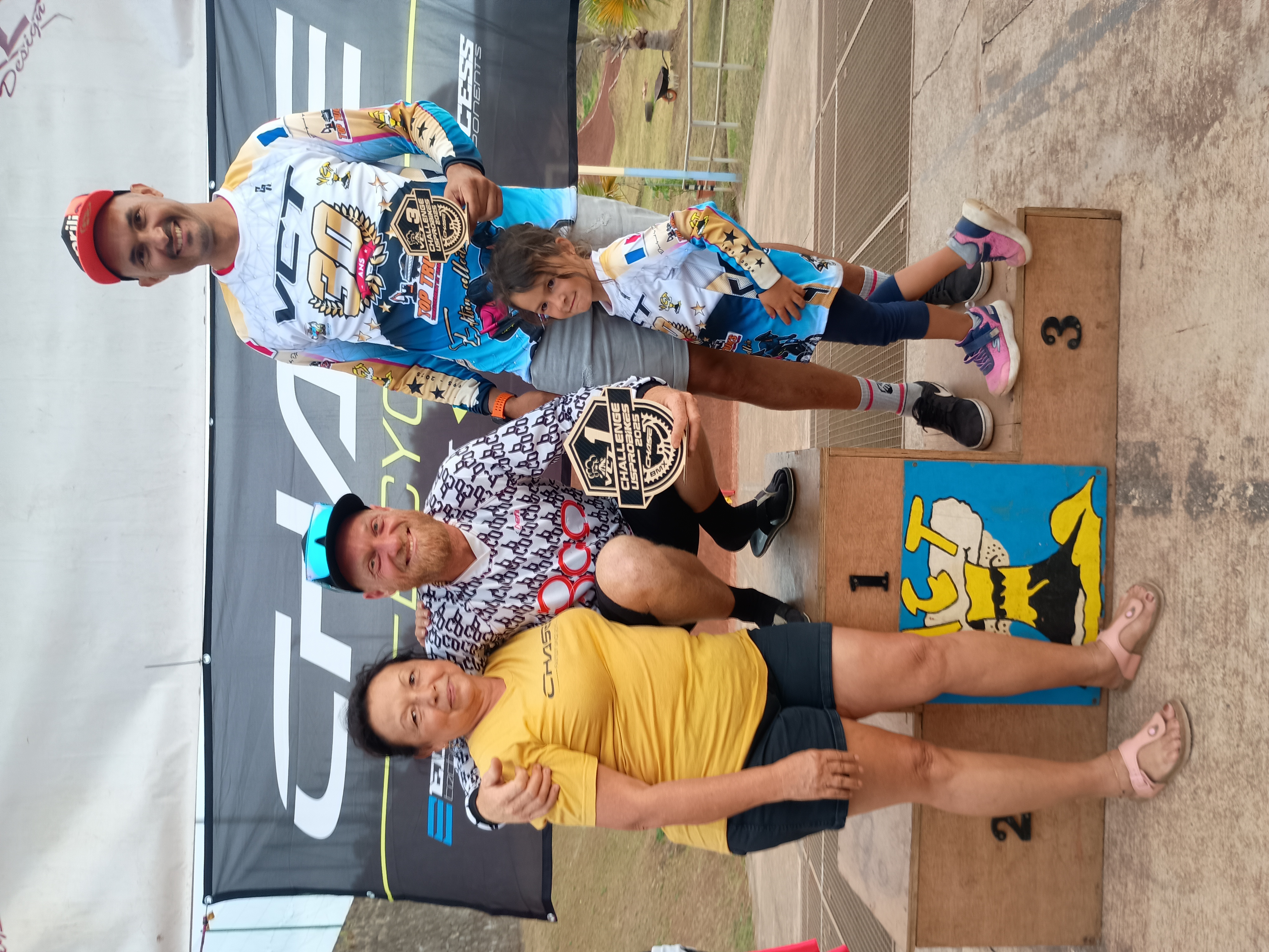 Promotionnelle Challenge CHASE USPROBIKES