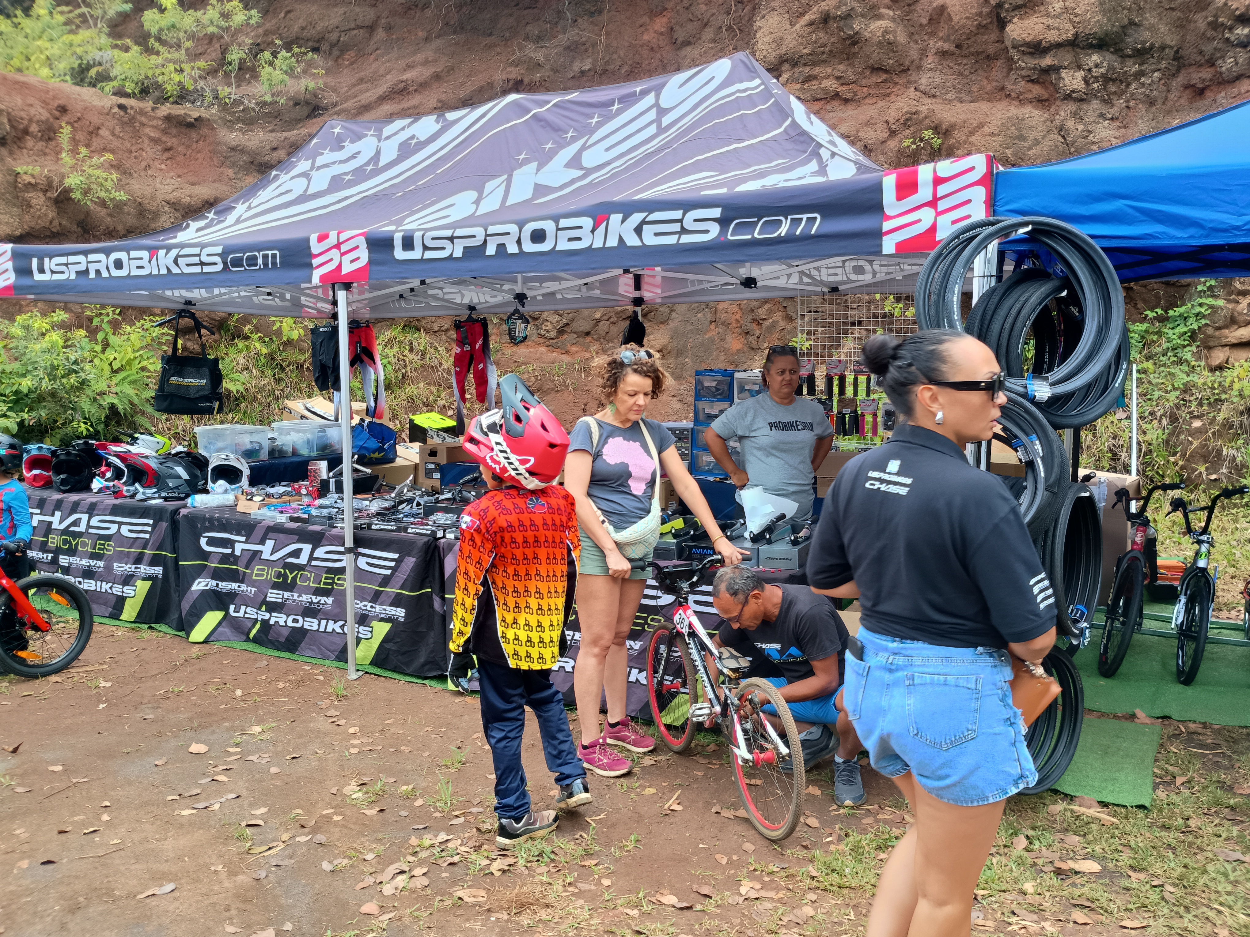 Promotionnelle Challenge CHASE USPROBIKES