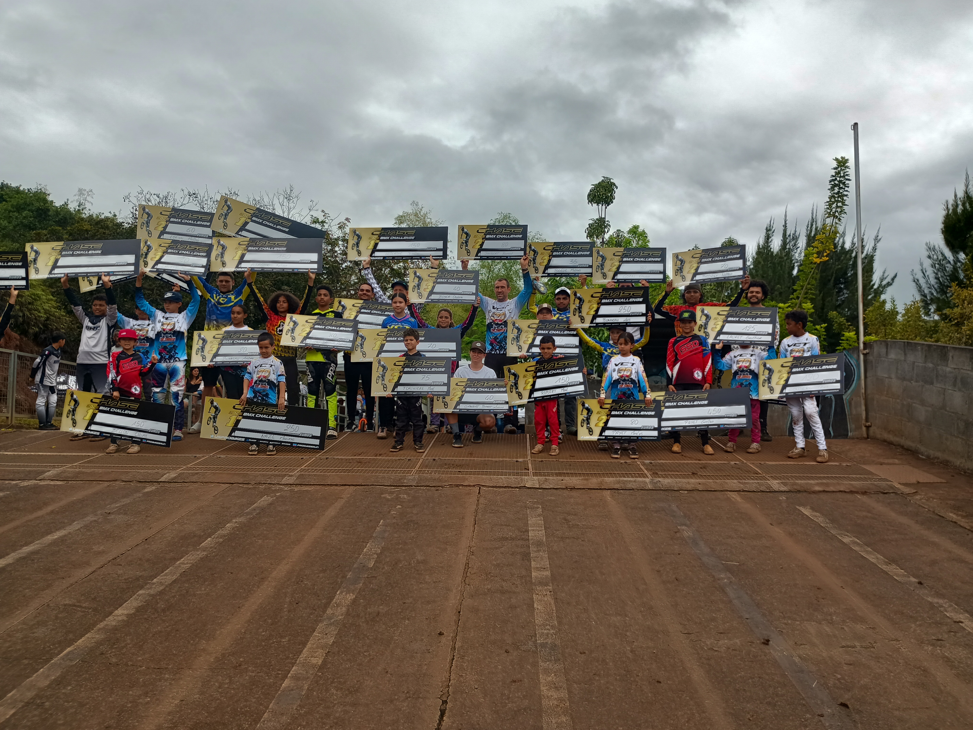 Promotionnelle Challenge CHASE USPROBIKES