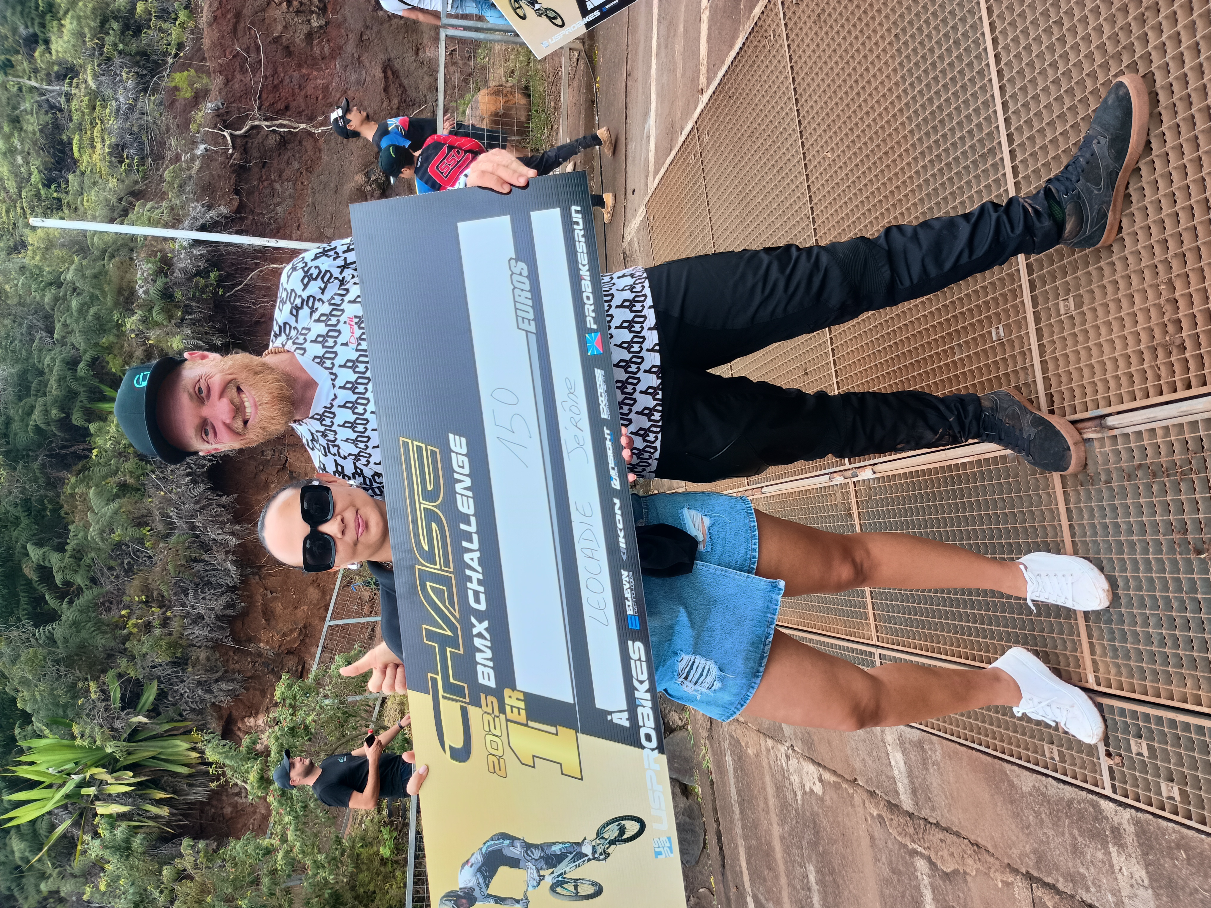 Promotionnelle Challenge CHASE USPROBIKES