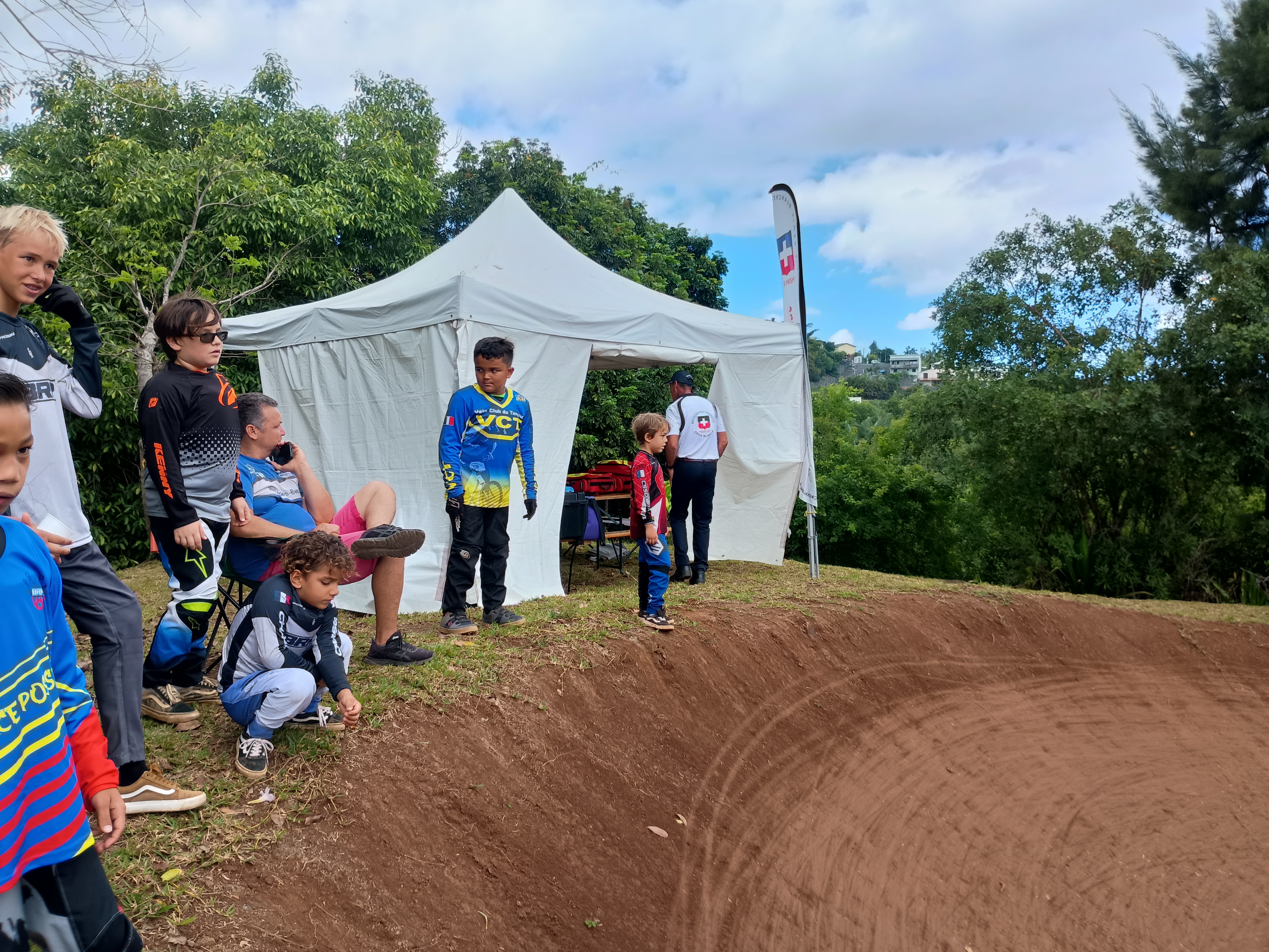 Promotionnelle Challenge CHASE USPROBIKES