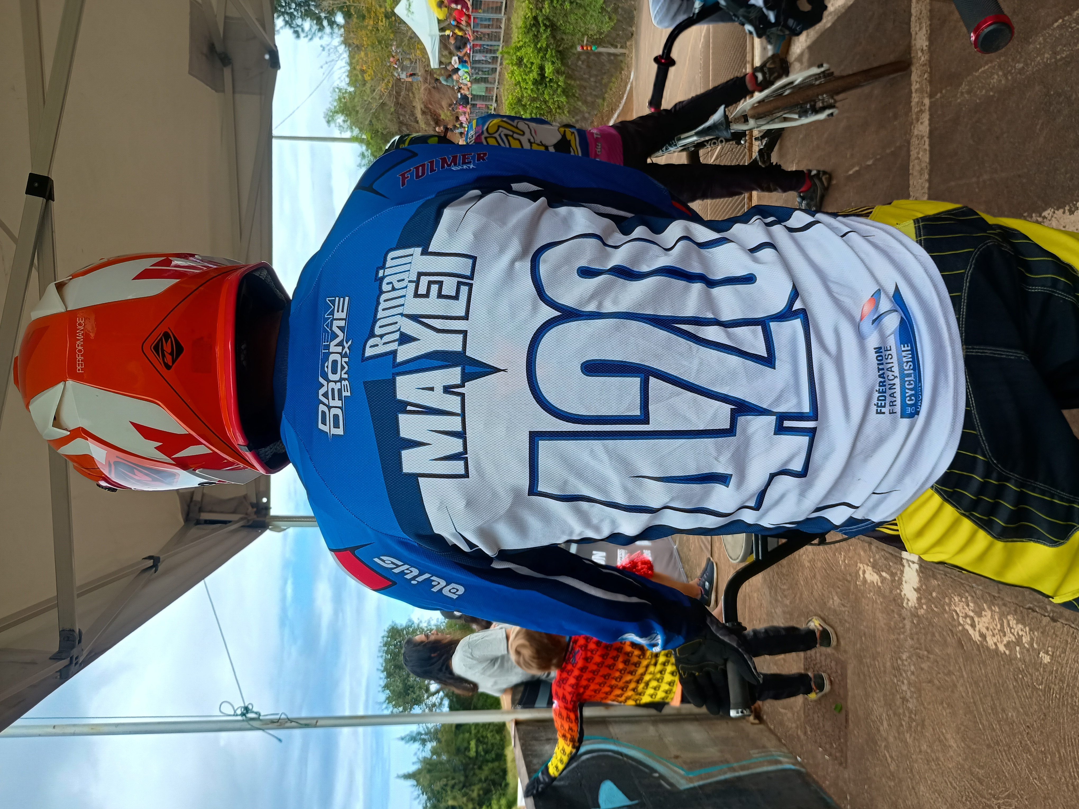 Promotionnelle Challenge CHASE USPROBIKES