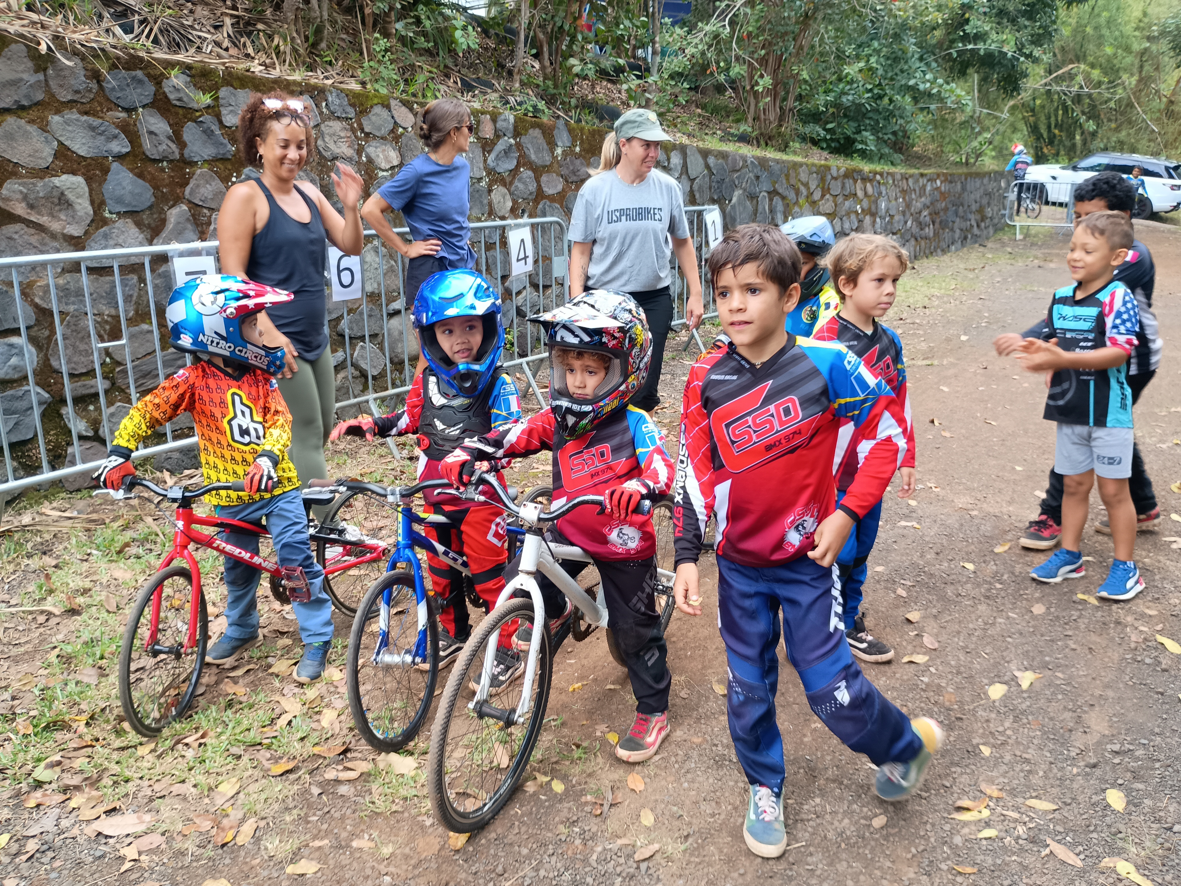 Promotionnelle Challenge CHASE USPROBIKES