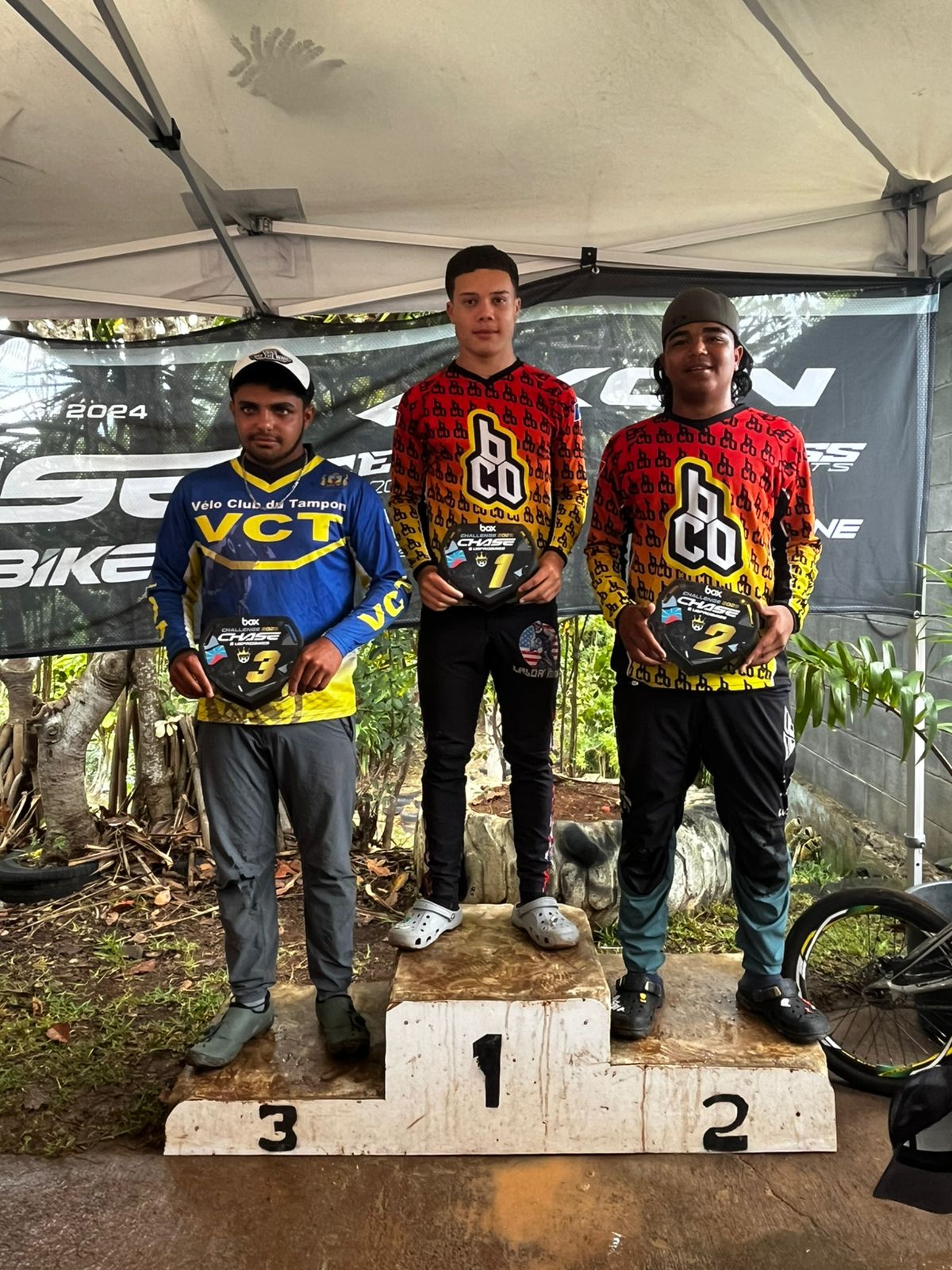 Promotionnelle Challenge CHASE USPROBIKES