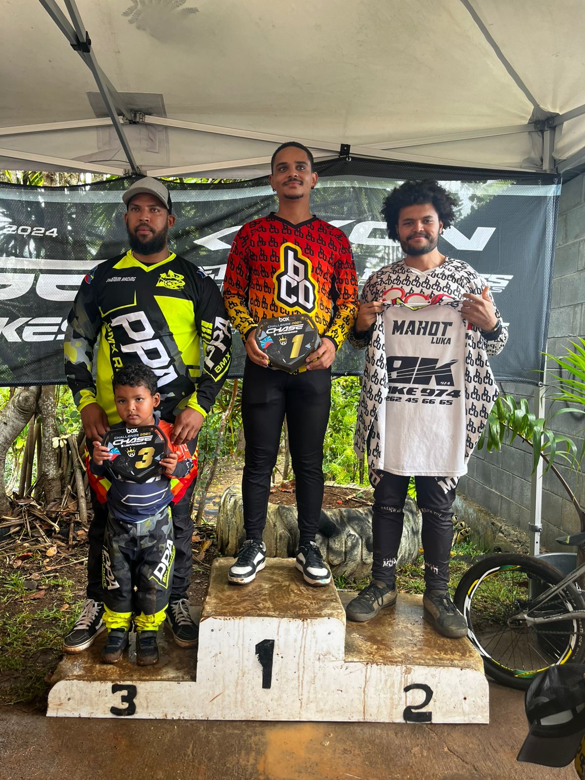 Promotionnelle Challenge CHASE USPROBIKES