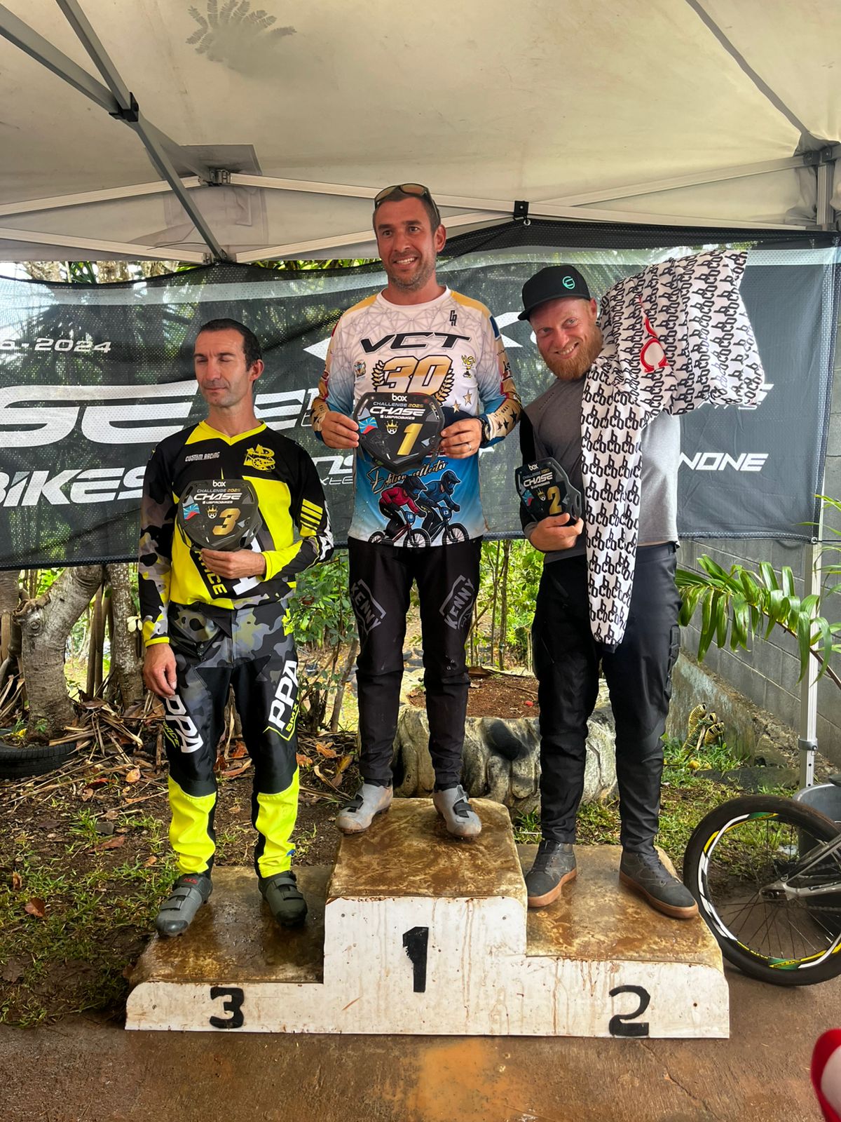 Promotionnelle Challenge CHASE USPROBIKES