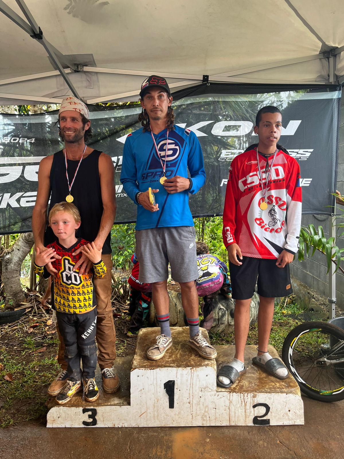 Promotionnelle Challenge CHASE USPROBIKES