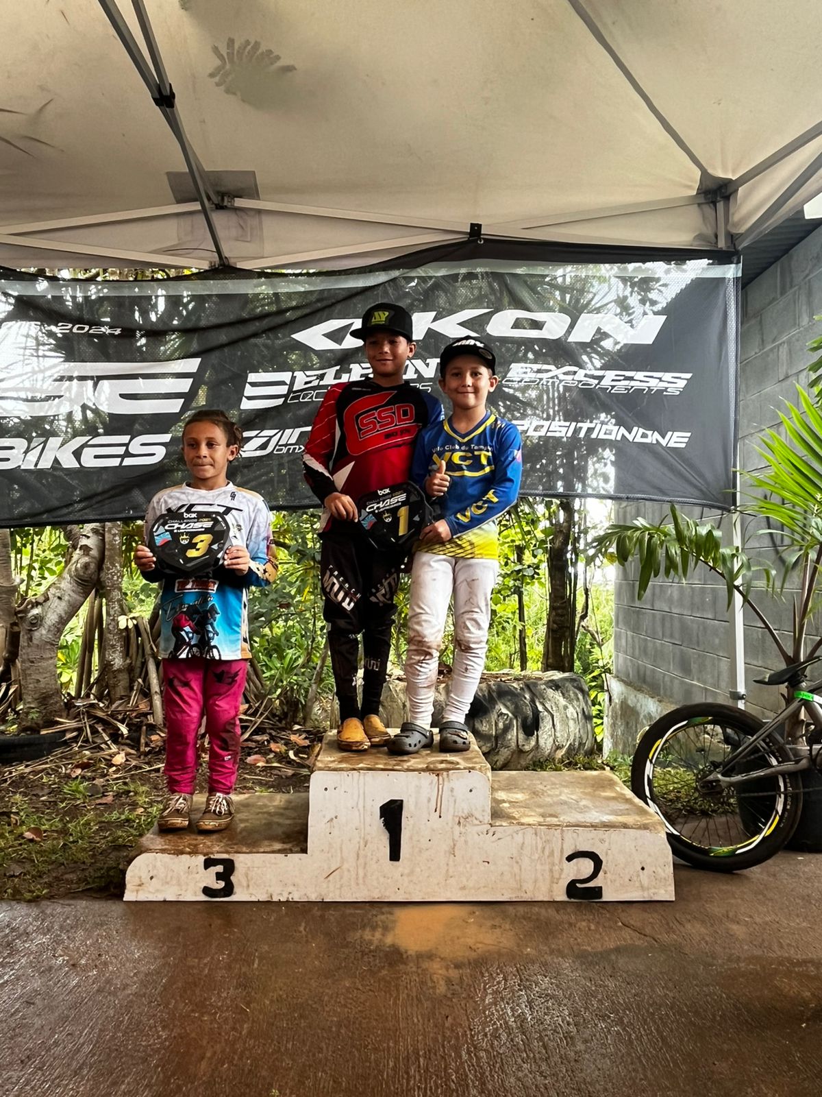 Promotionnelle Challenge CHASE USPROBIKES