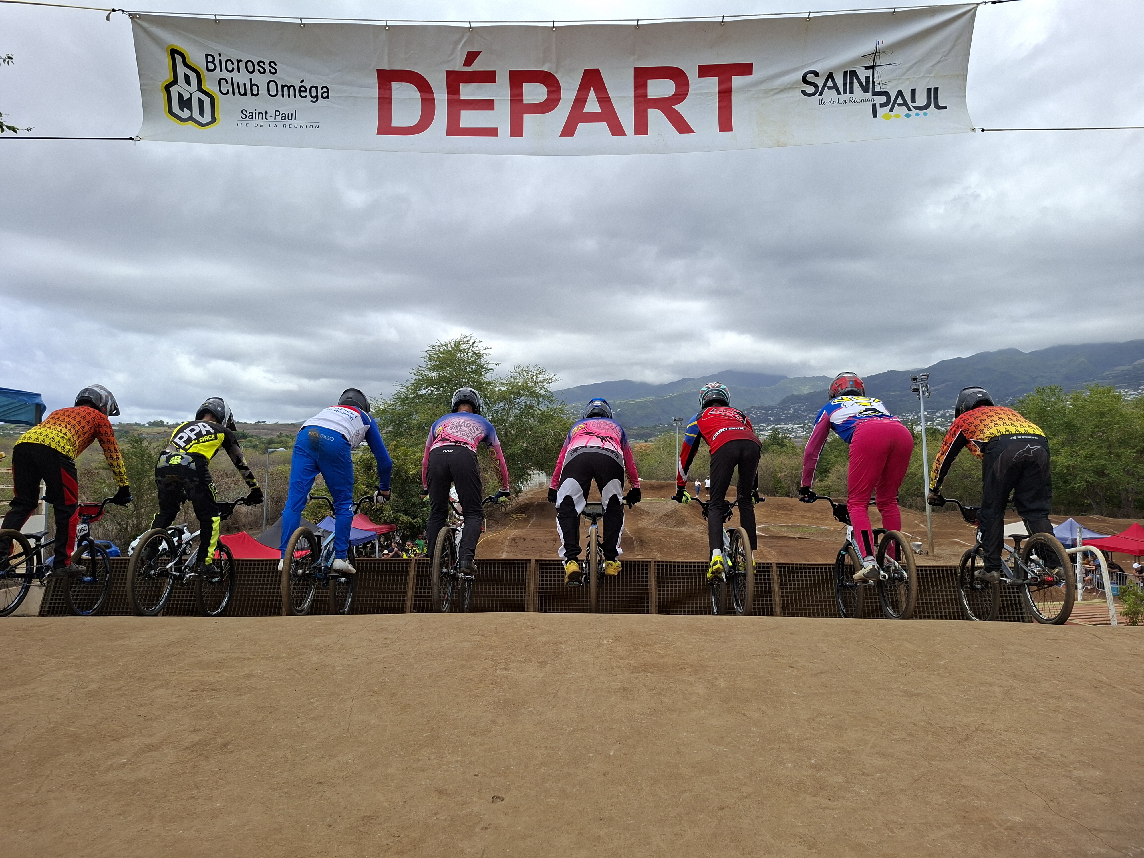 Challenge r�gional de BMX