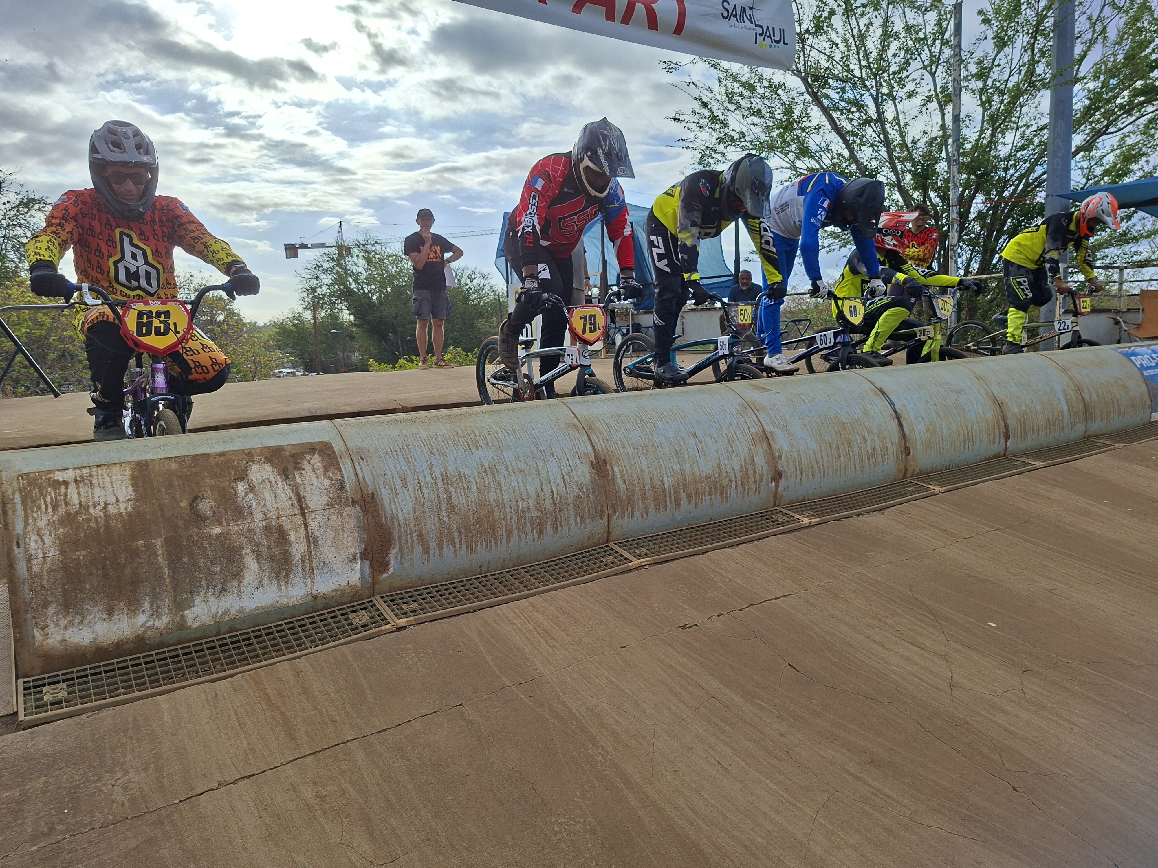 Challenge r�gional de BMX