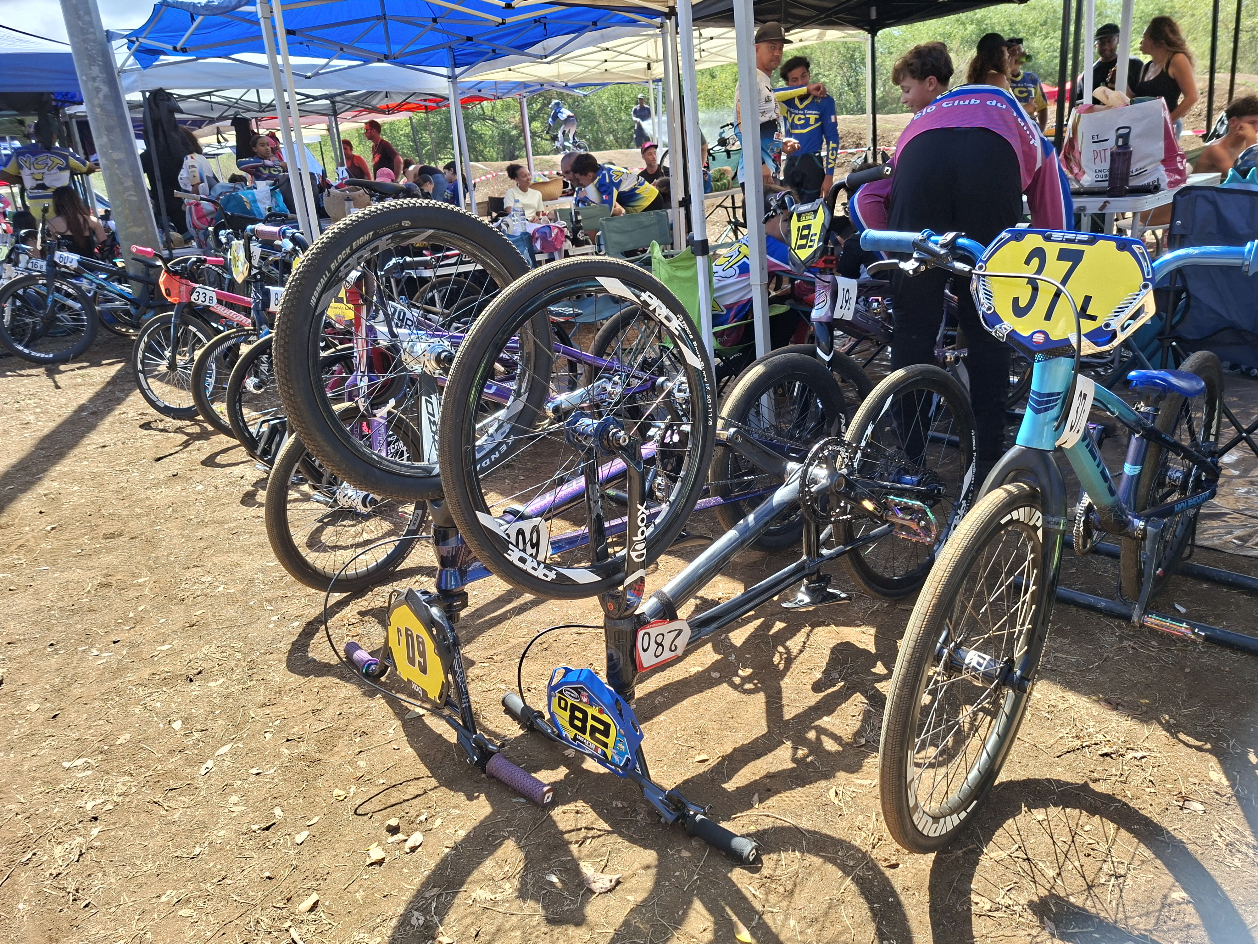 Challenge r�gional de BMX