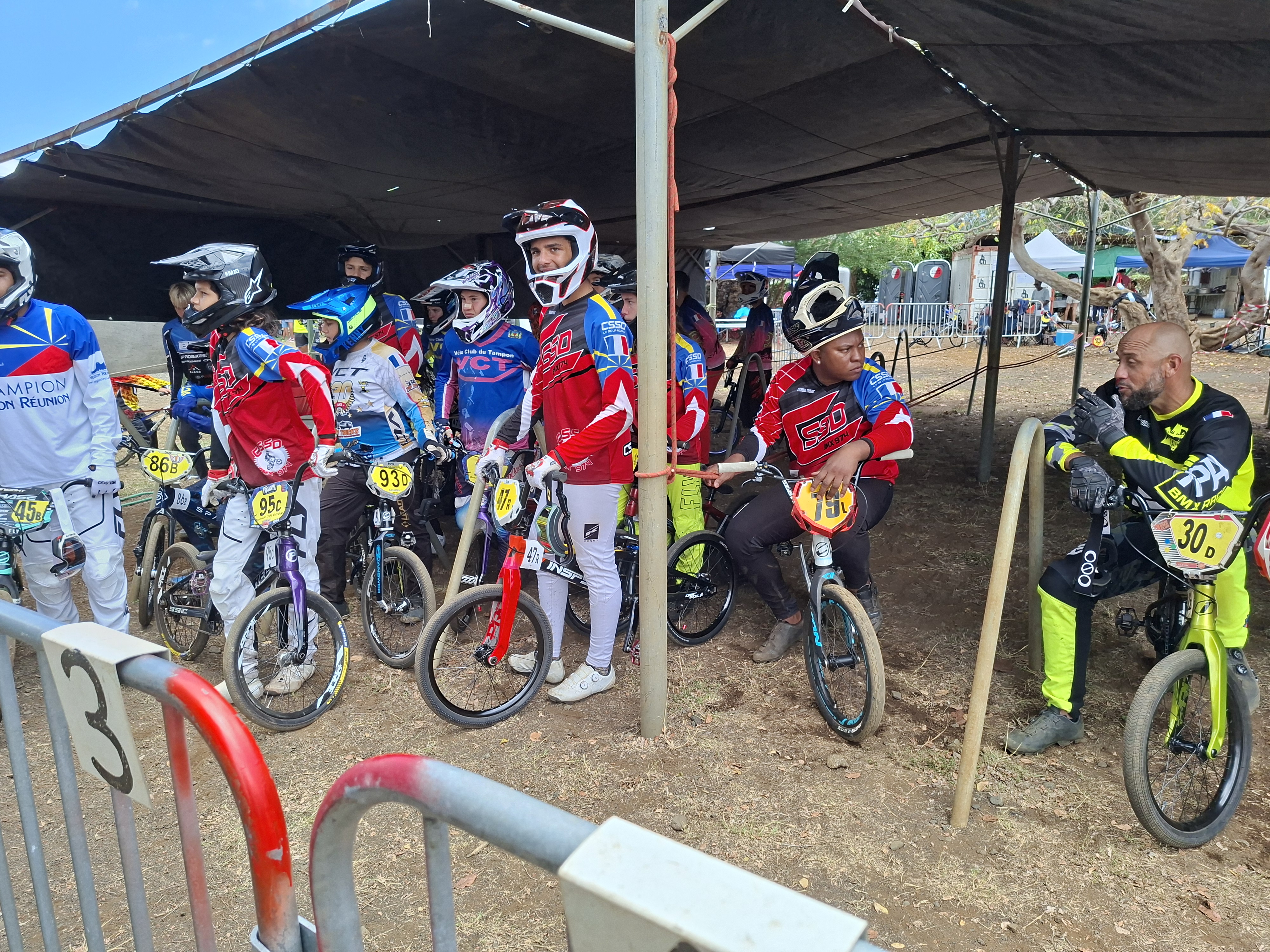 Challenge r�gional de BMX