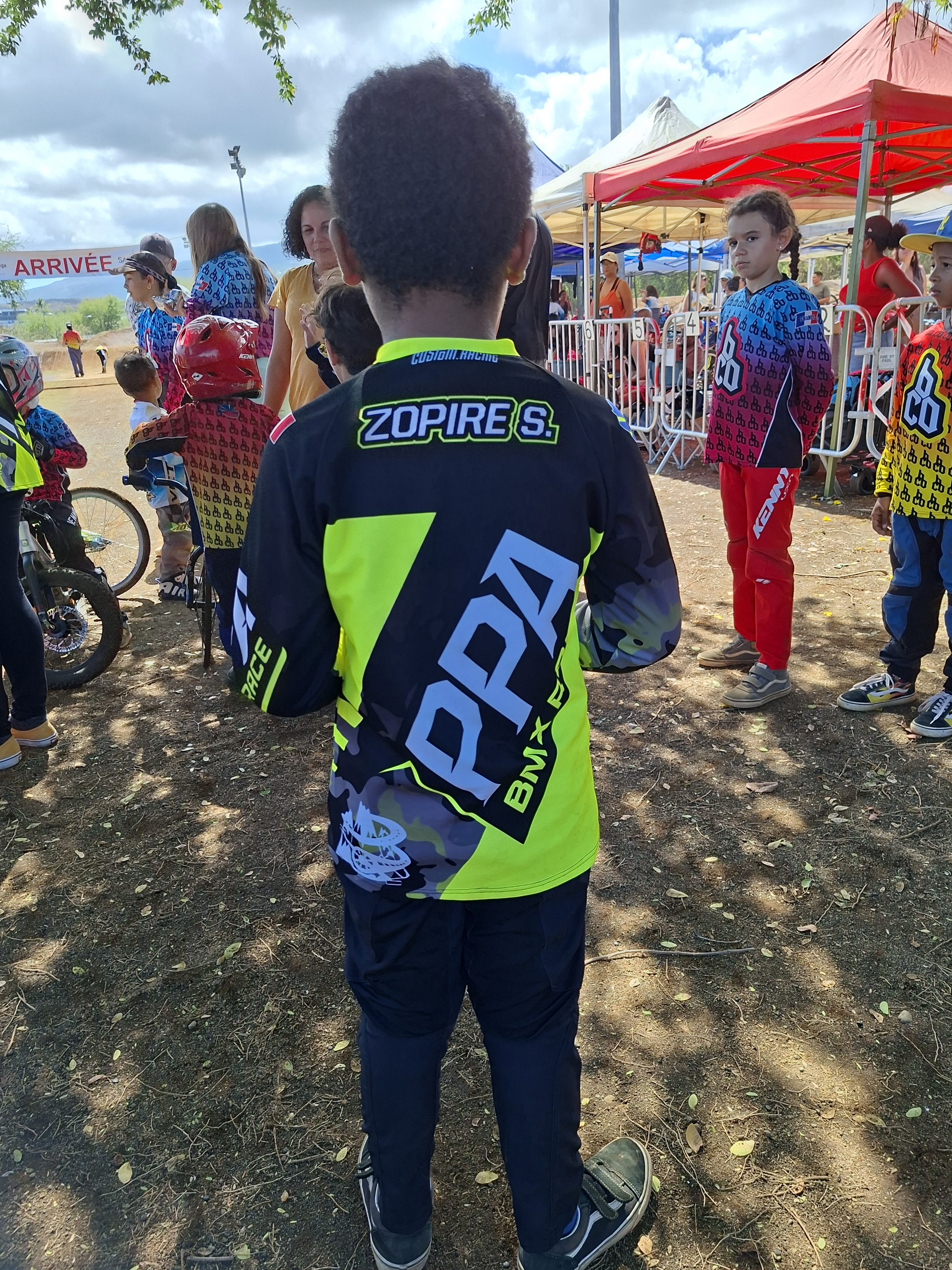 Challenge r�gional de BMX