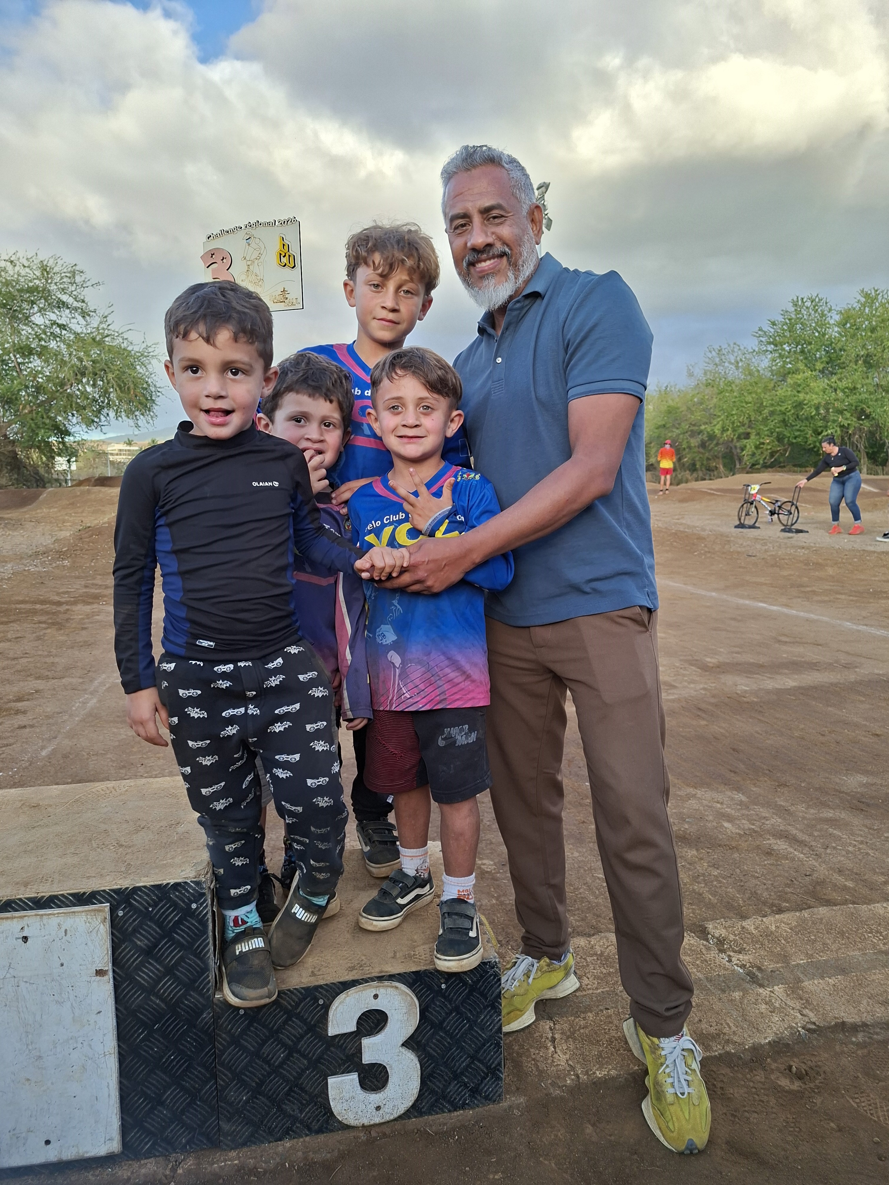 Challenge r�gional de BMX