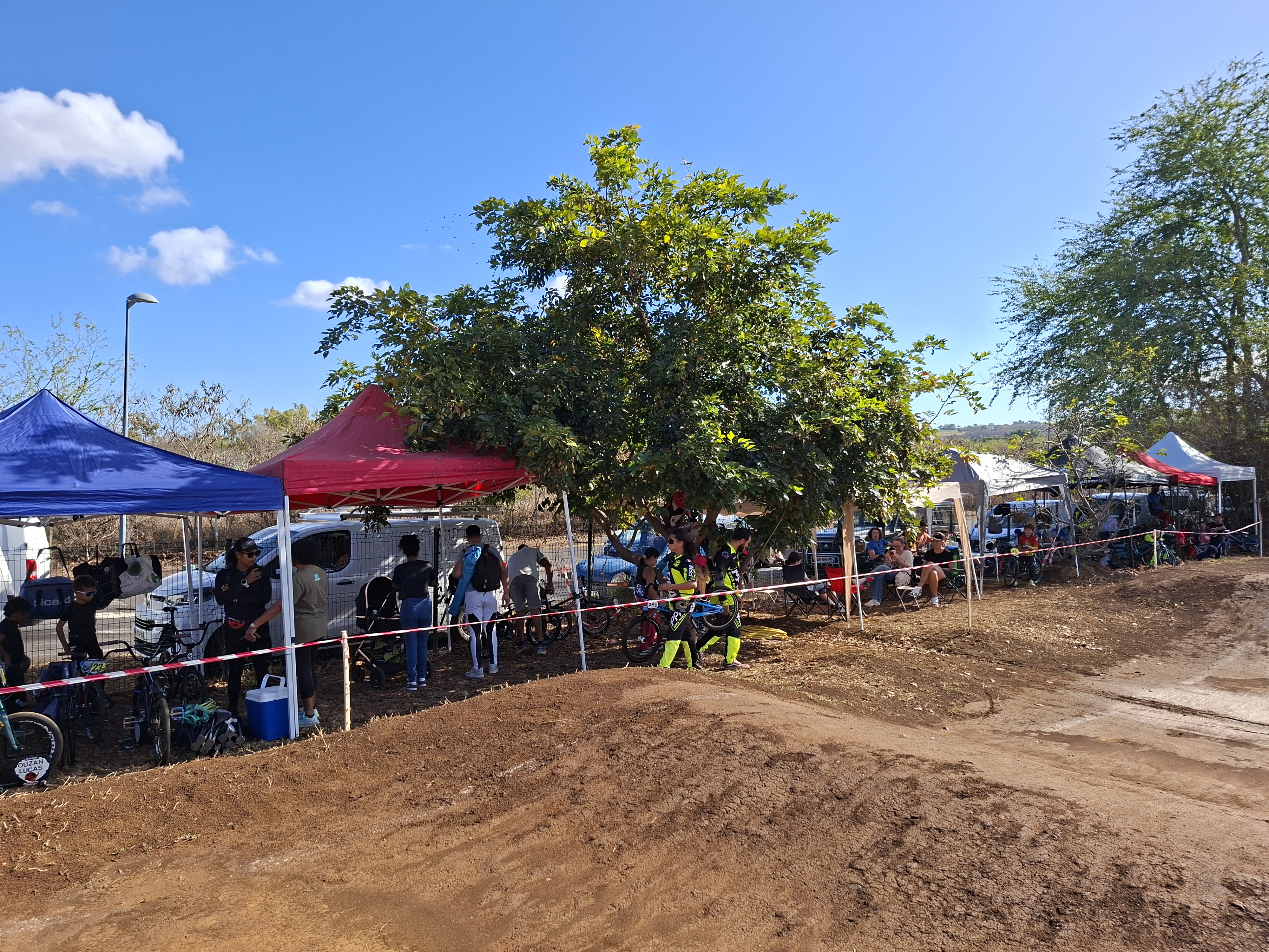Challenge r�gional de BMX