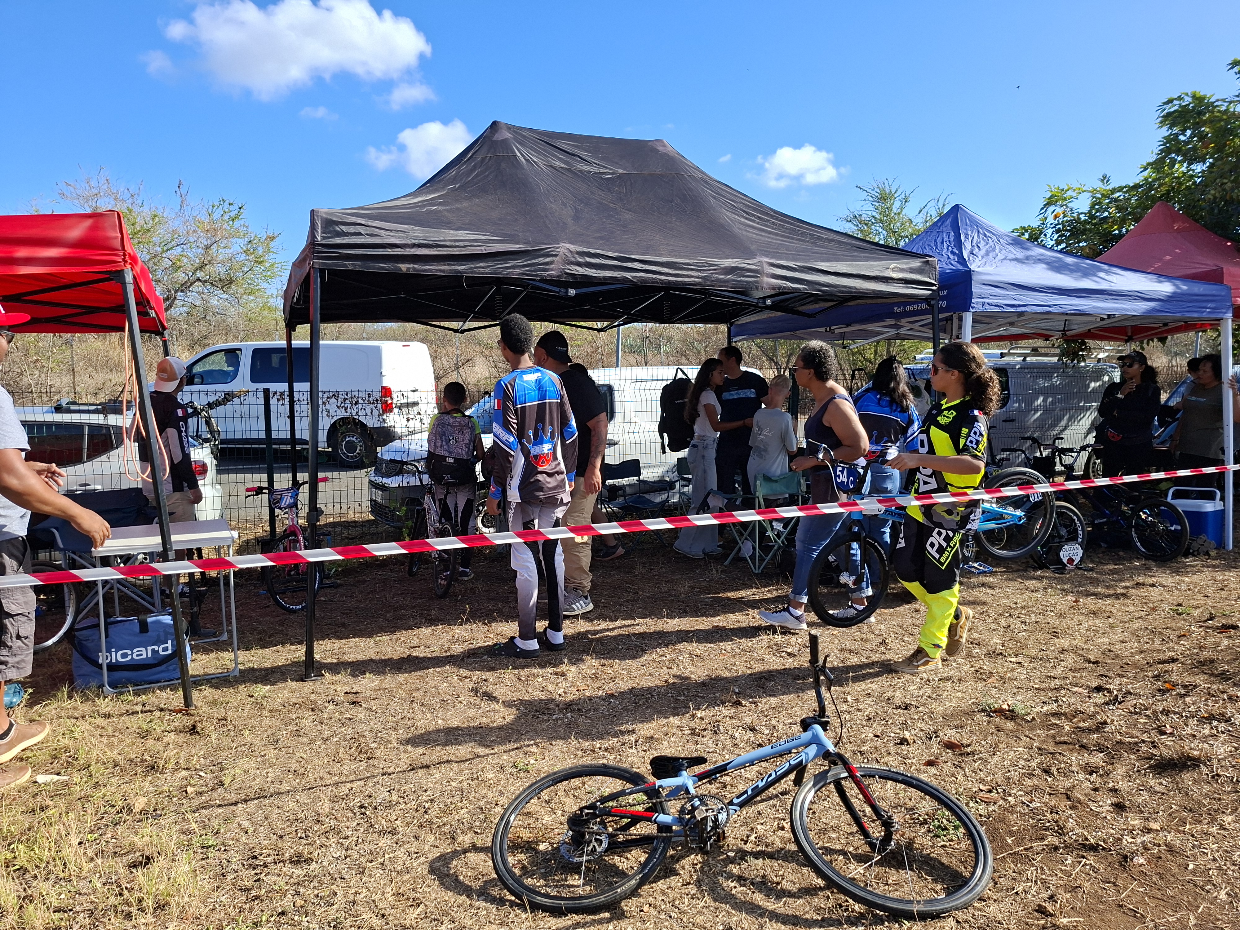 Challenge r�gional de BMX